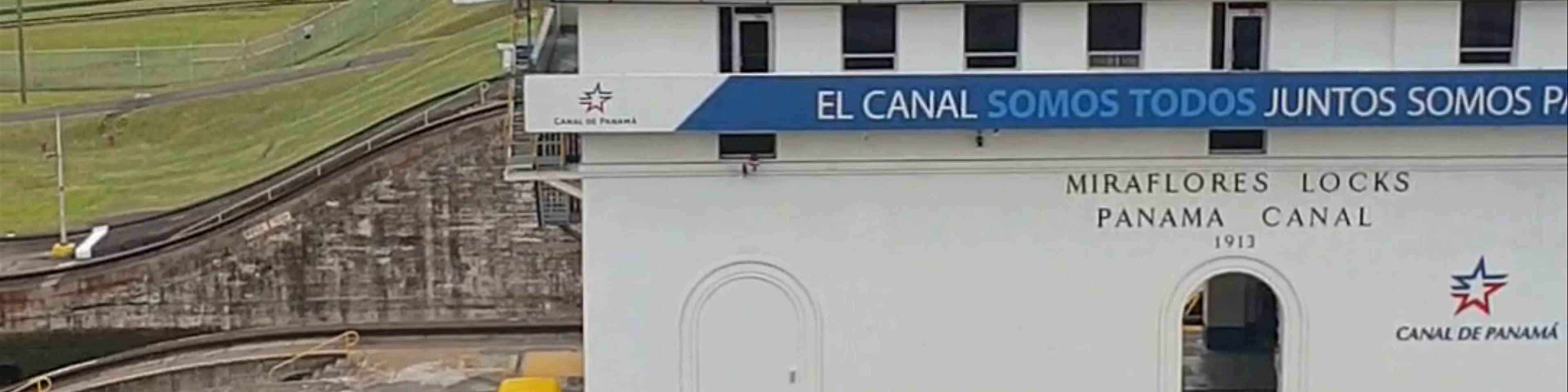 Miraflores Locks