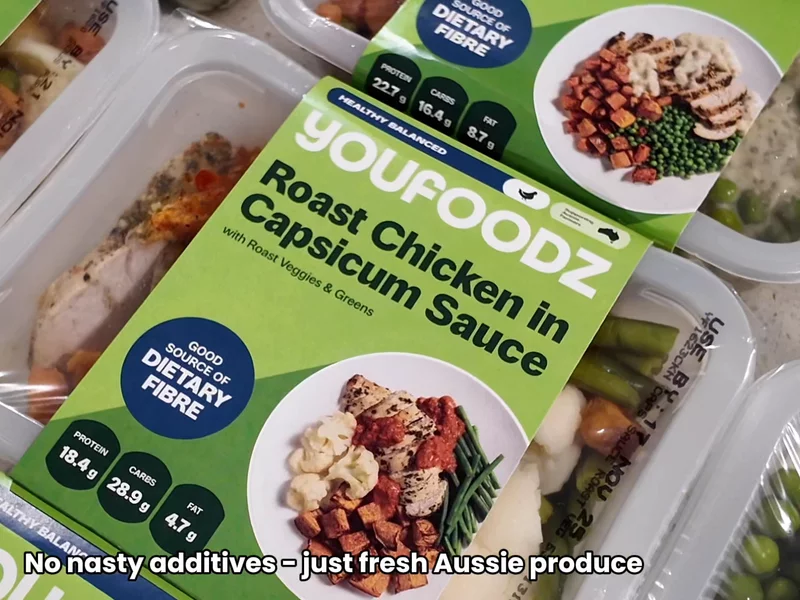 YouFoodz Campaign