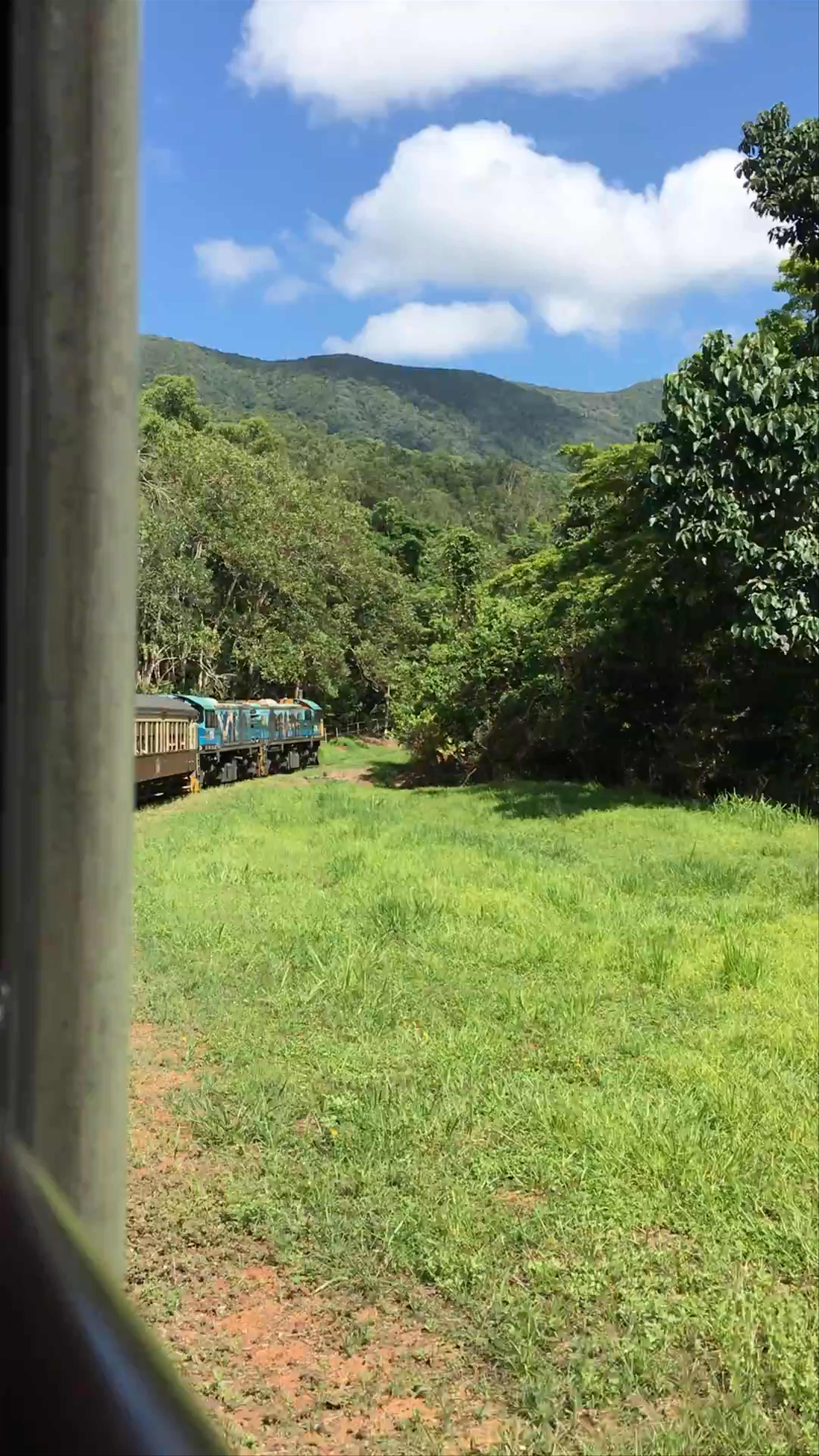 Kuranda Scenic Railway