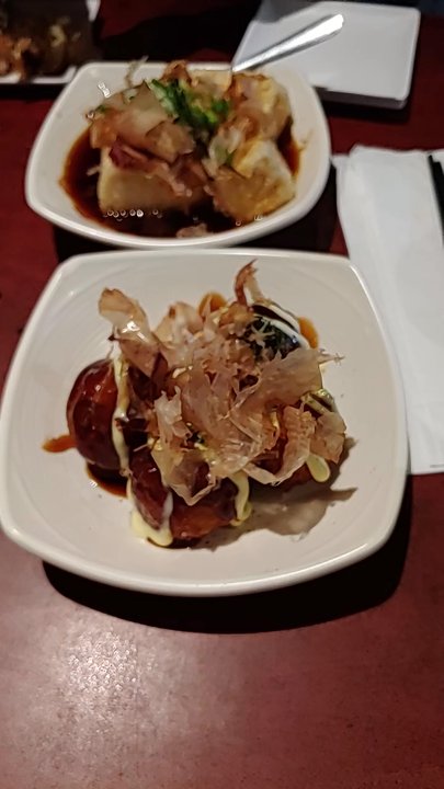 Momiji - Yummy takoyaki and agadashi tofu - Ramen Near Me - Colma, California