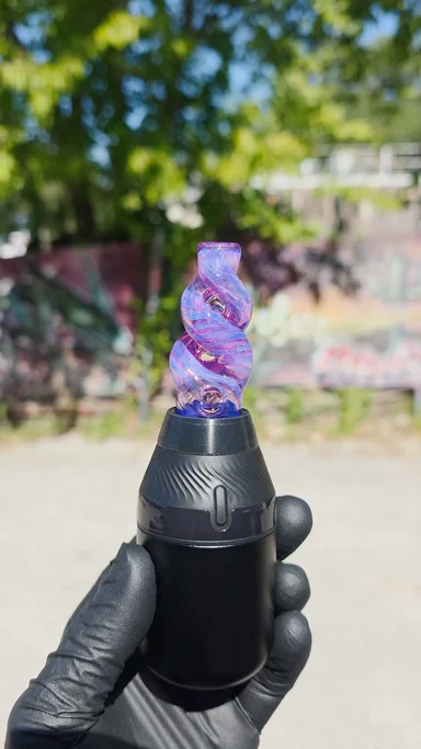 Preview pic of 2 Color Twisted Proxy Top