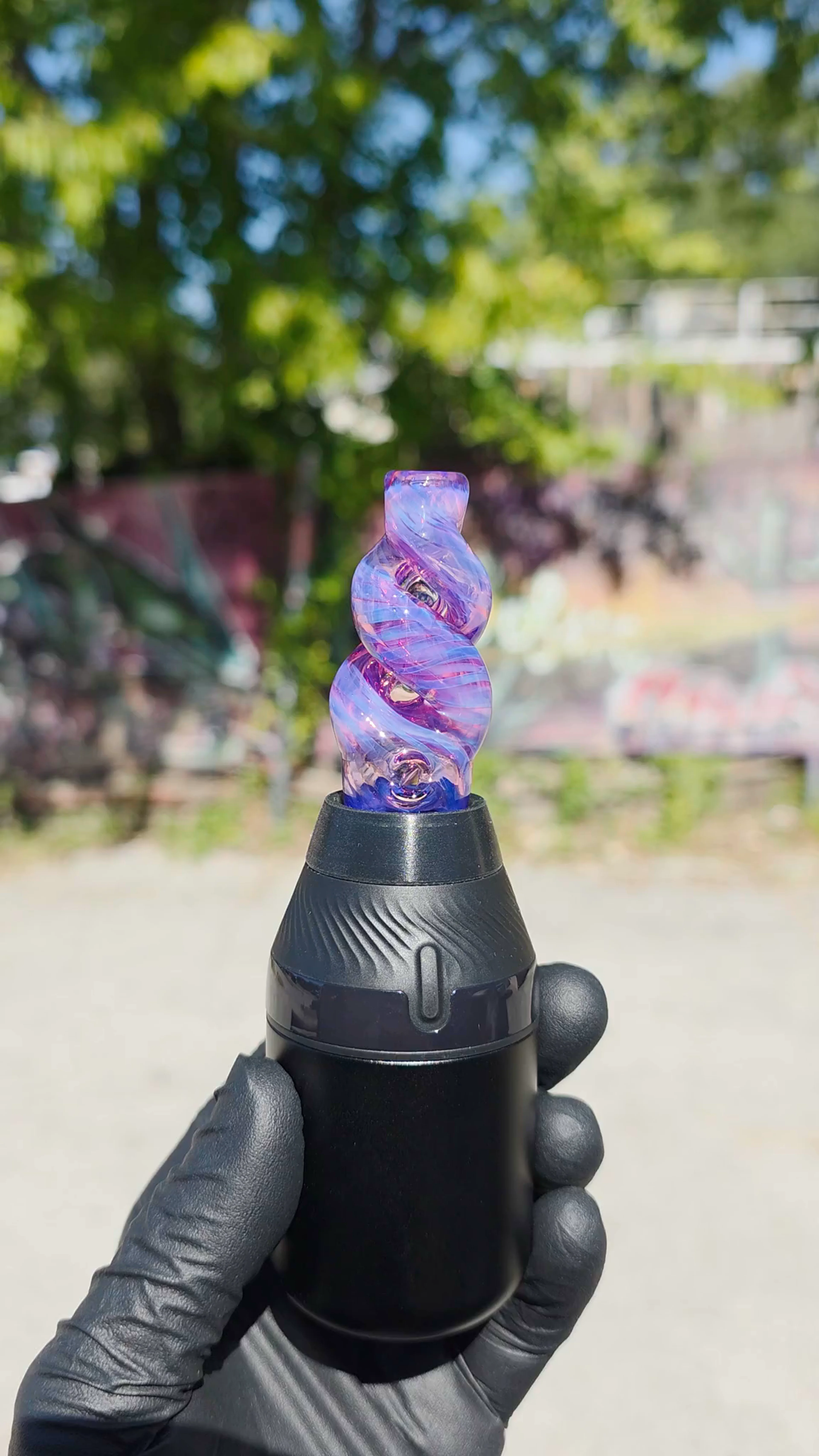Preview pic of 2 Color Twisted Proxy Top