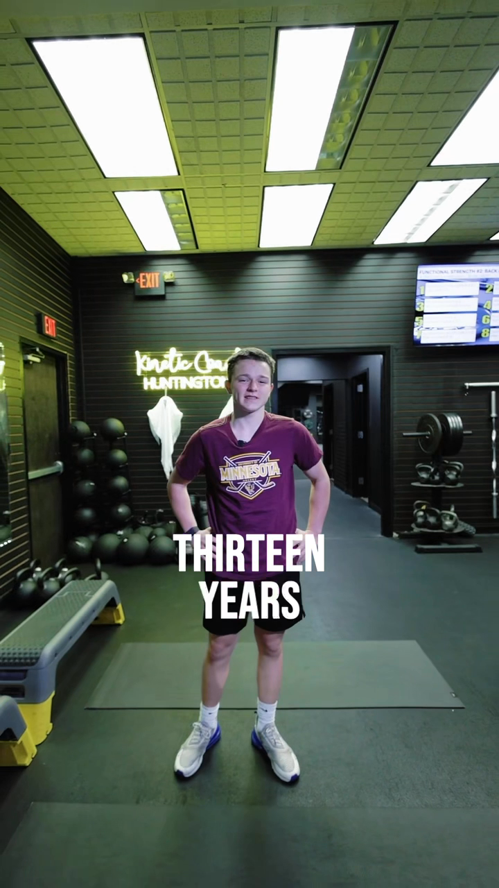 Patrick Darby: AAA Off-Ice Training