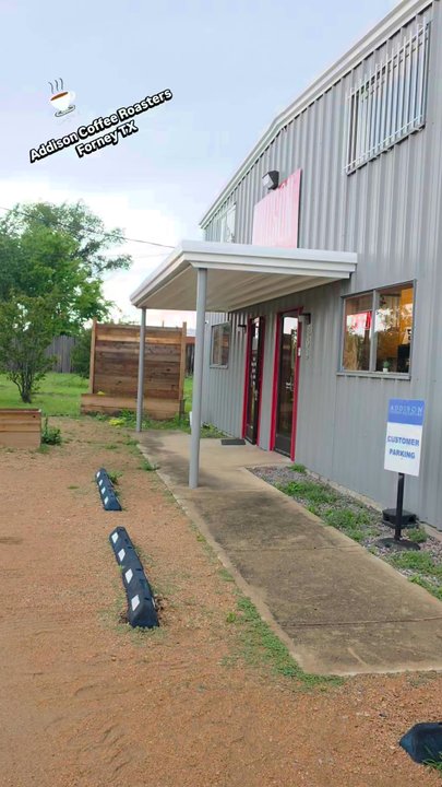 Addison Coffee Roasters - Coffee & Tea Near Me - Forney, Texas