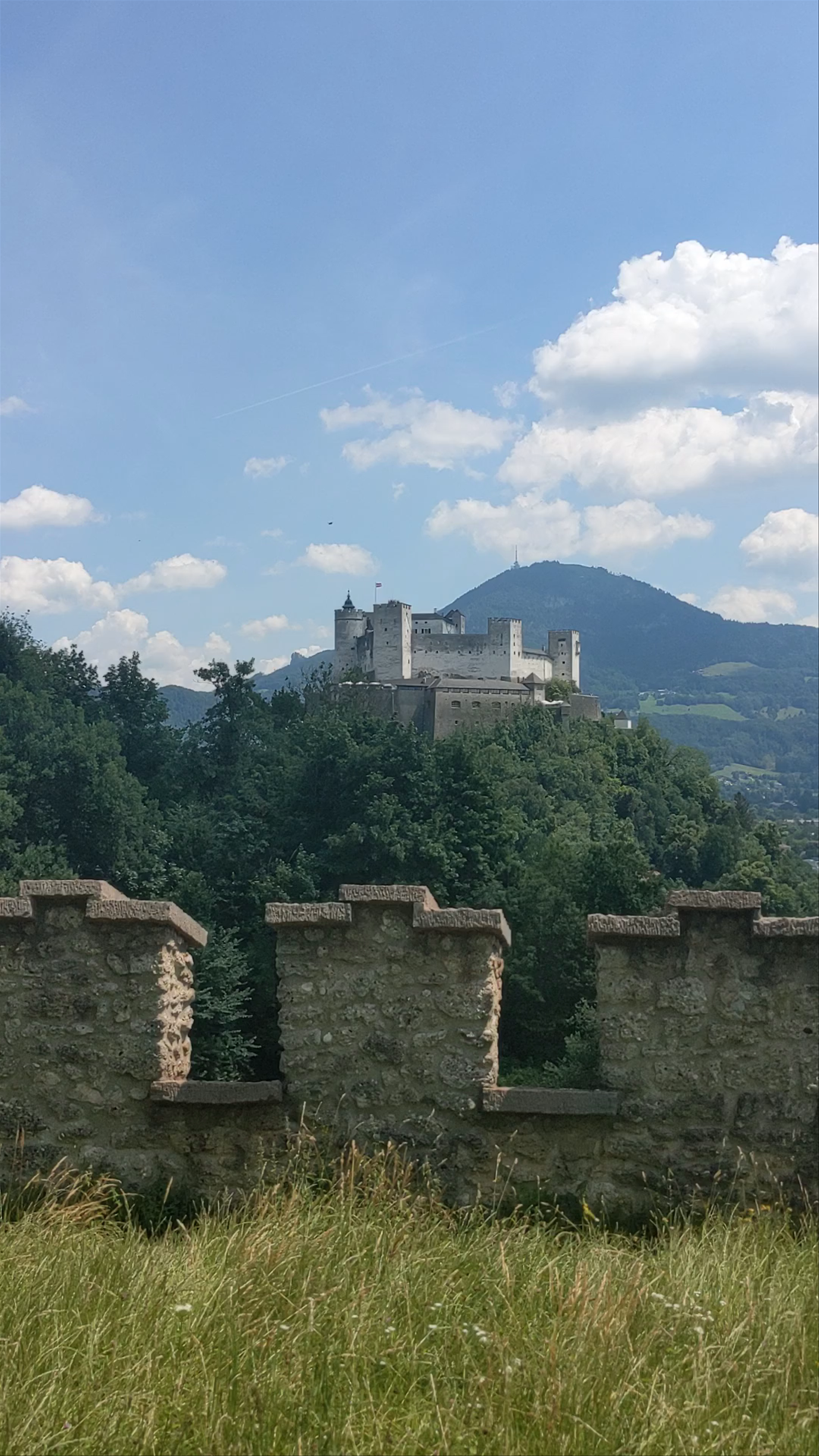 Richterhöhe on Mönchsberg: A Historic Escape Overlooking Salzburg