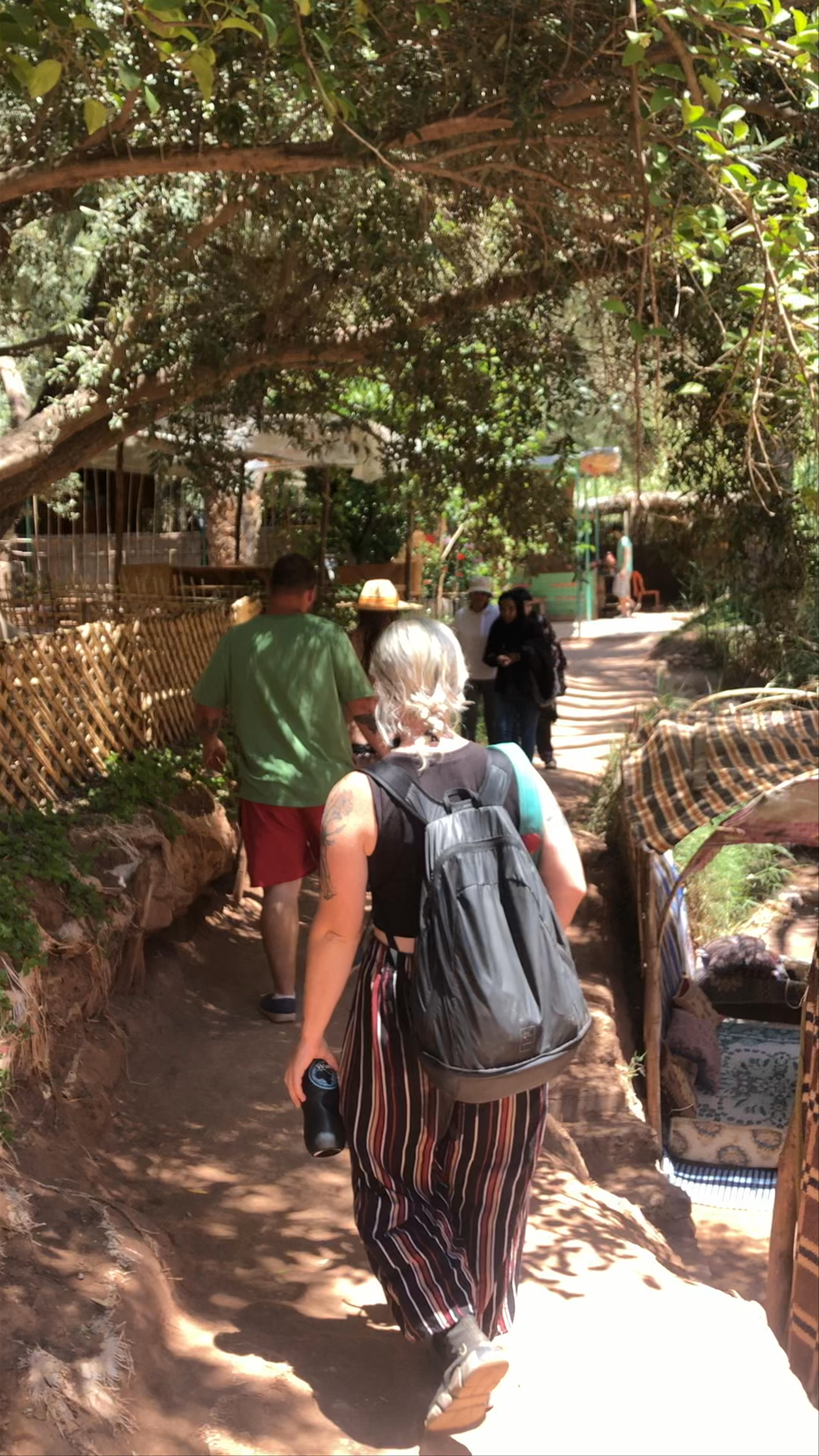 Paradise Valley Agadir