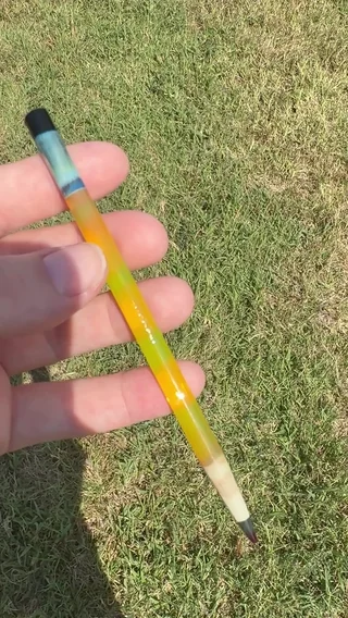 Preview pic of Sherbet pencil
