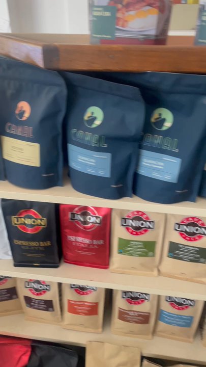 Cafe Central - Cafes Near Me - Montreal, Quebec