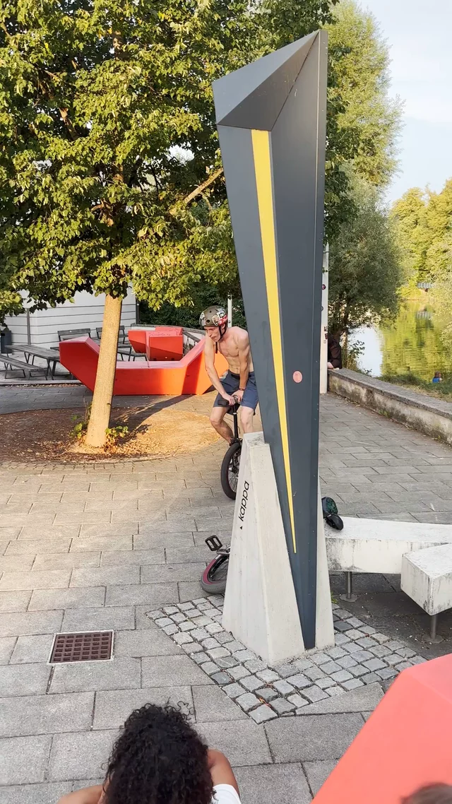 trick: ninth-flip