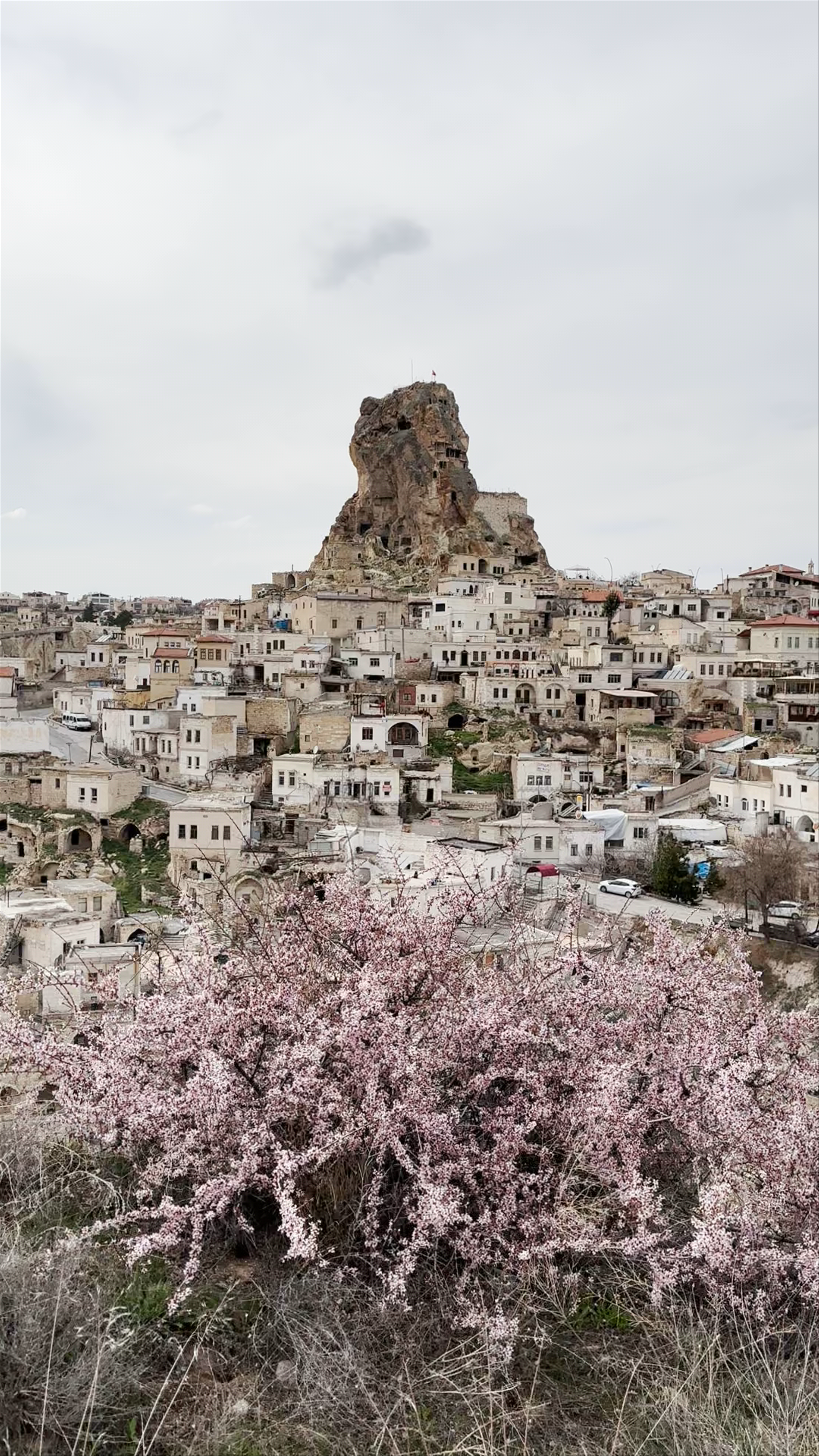 Ethem Ustanin Yeri Seyir Tepesi: Historic Charm in Ortahisar, Cappadocia