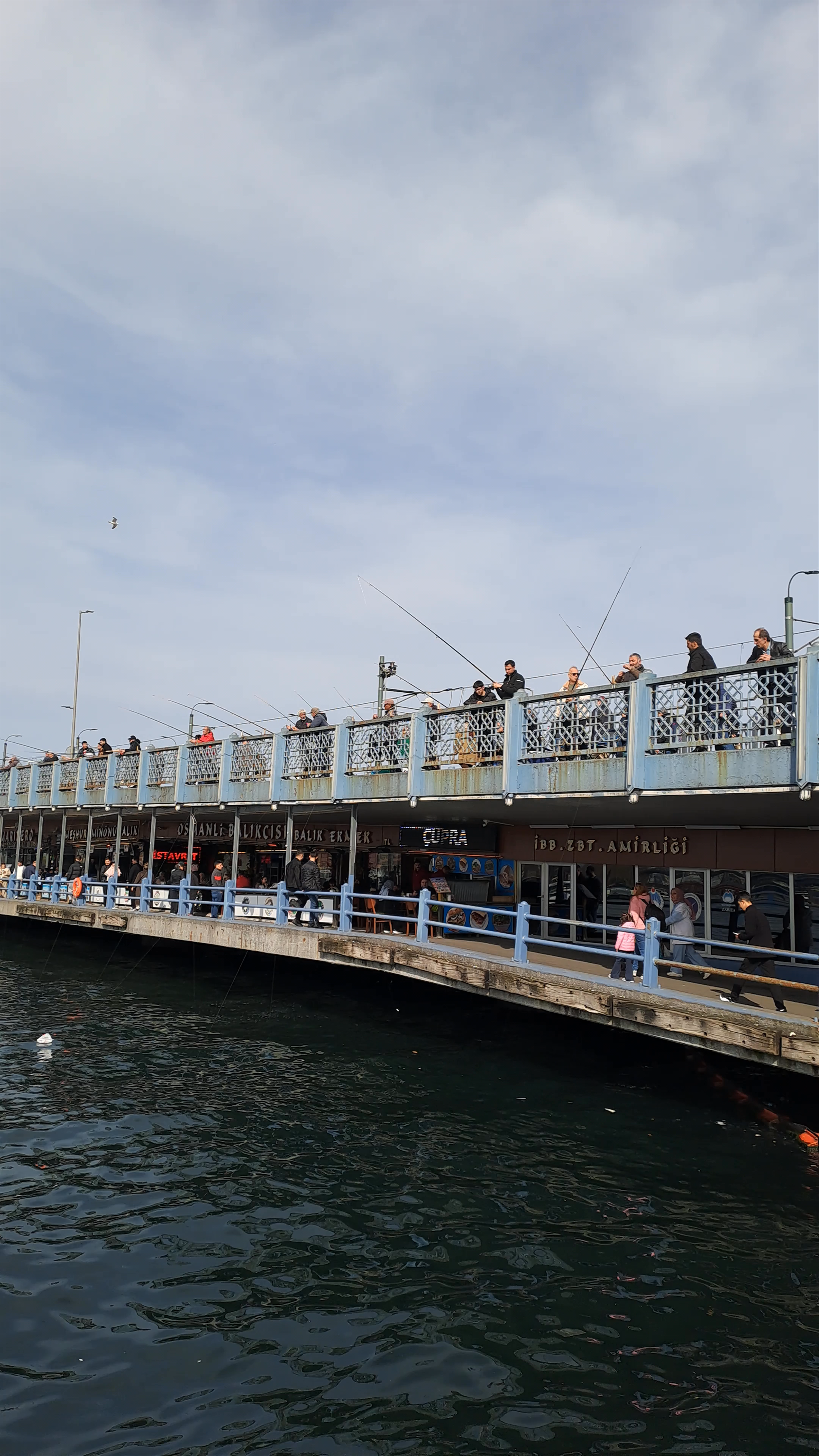 Galata Bridge