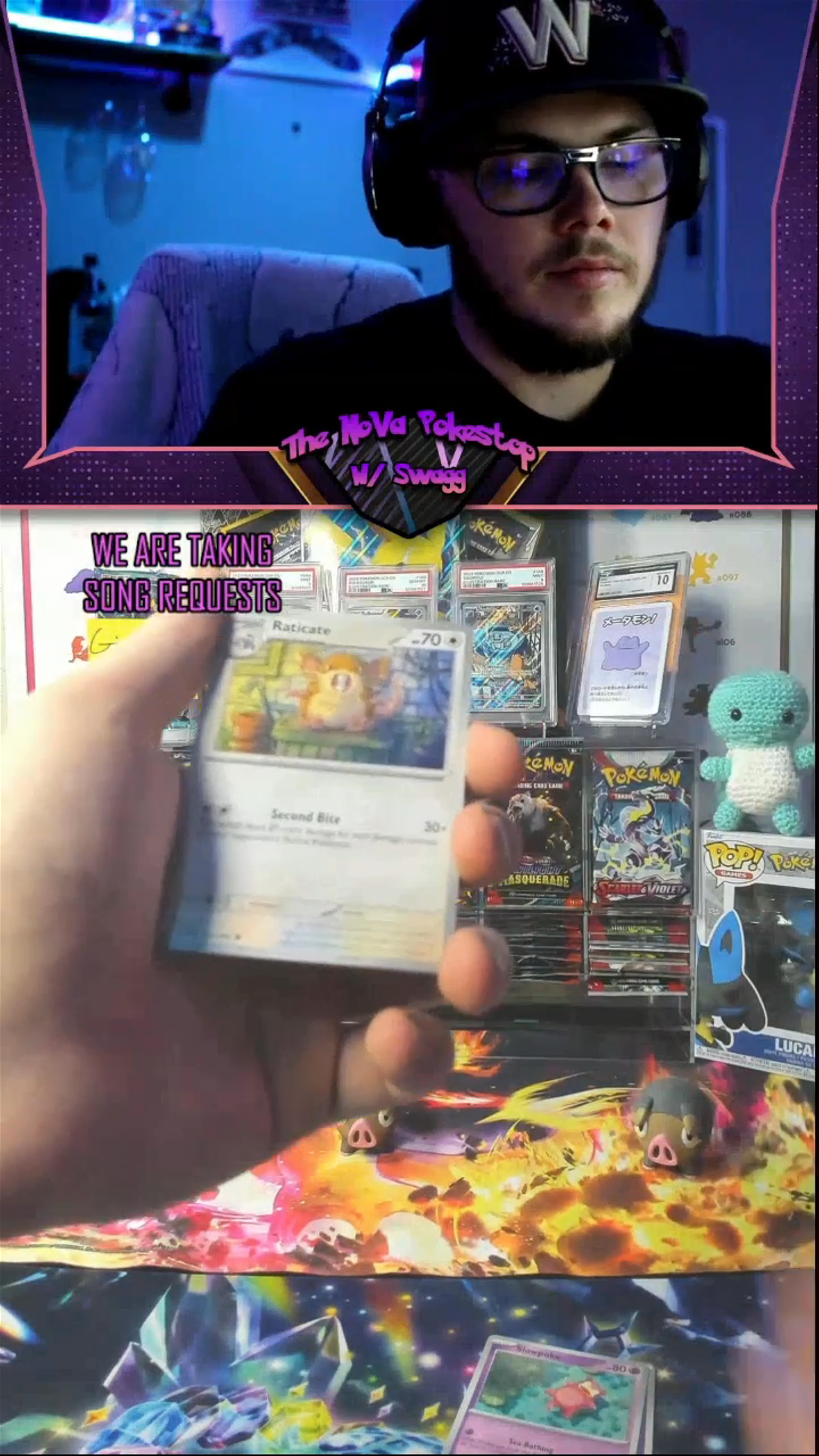 RIP N SHIP RETURNS w/ SWAGG - NEW STOCK/GIVEAWAYS