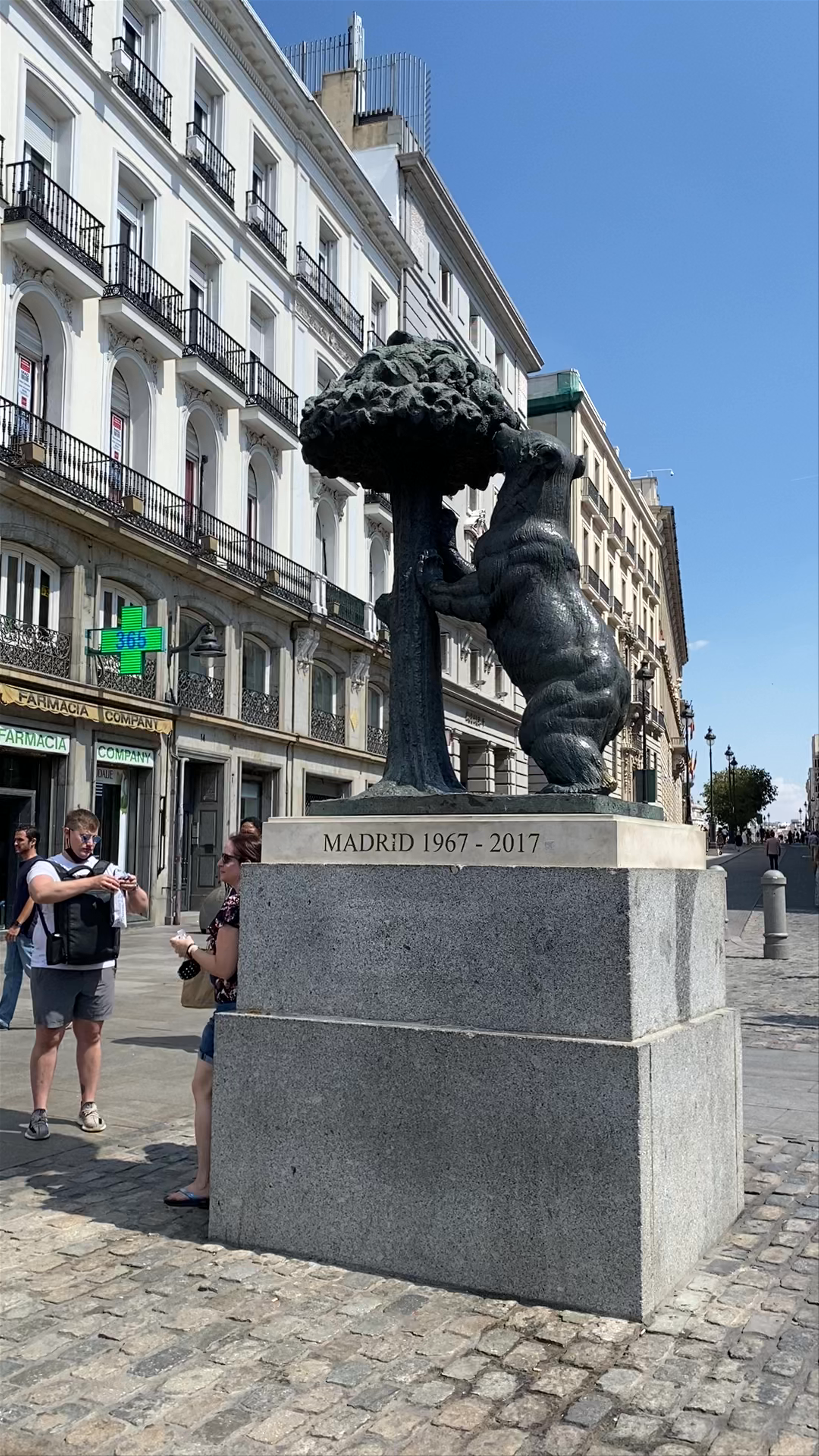 Plaza Puerta del Sol: Vibrant Heart of Madrid