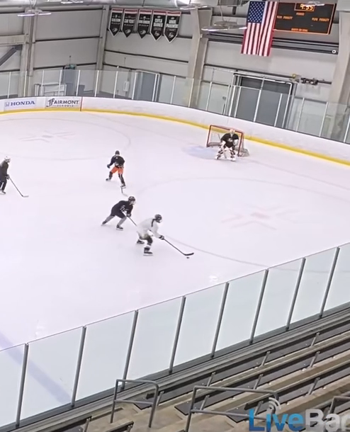 Rylie Frank's Unmatched Puck Skills |Highlights