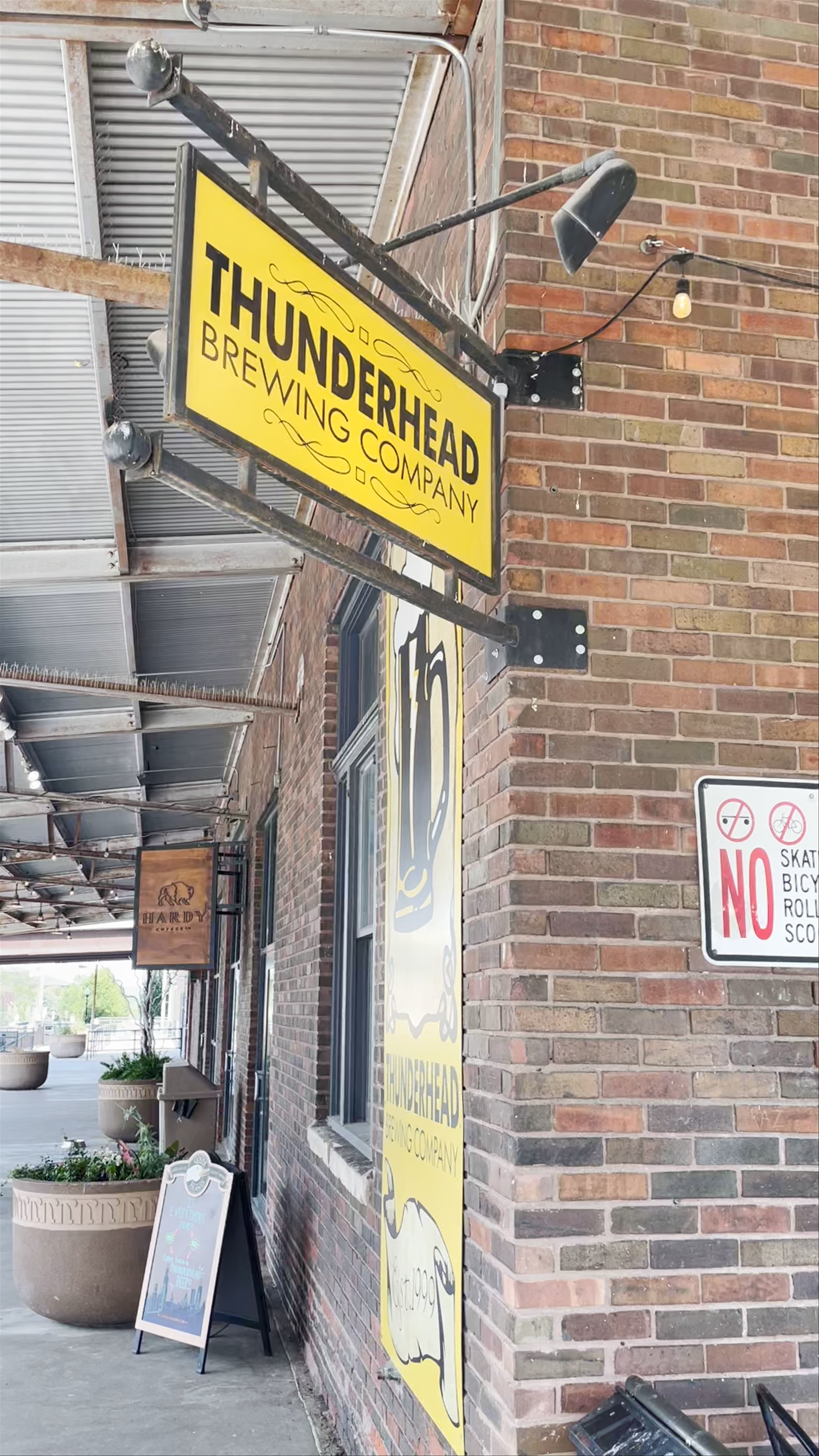 Thunderhead Brewing Downtown Omaha