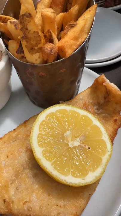 Alcove - Fish & Chips - Venues & Event Spaces Near Me - Cincinnati, Ohio