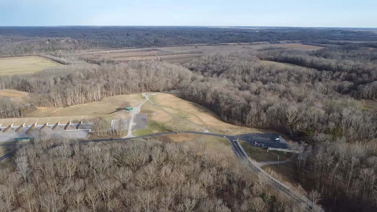 Montgomery County Shooting Complex - Slow pan video of the range - Gun/Rifle Ranges Near Me - Southside, Tennessee