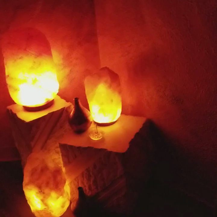 Body Mind Spirit Wellness - Salt Room - Massage Therapy Near Me - Spring Hill, Florida
