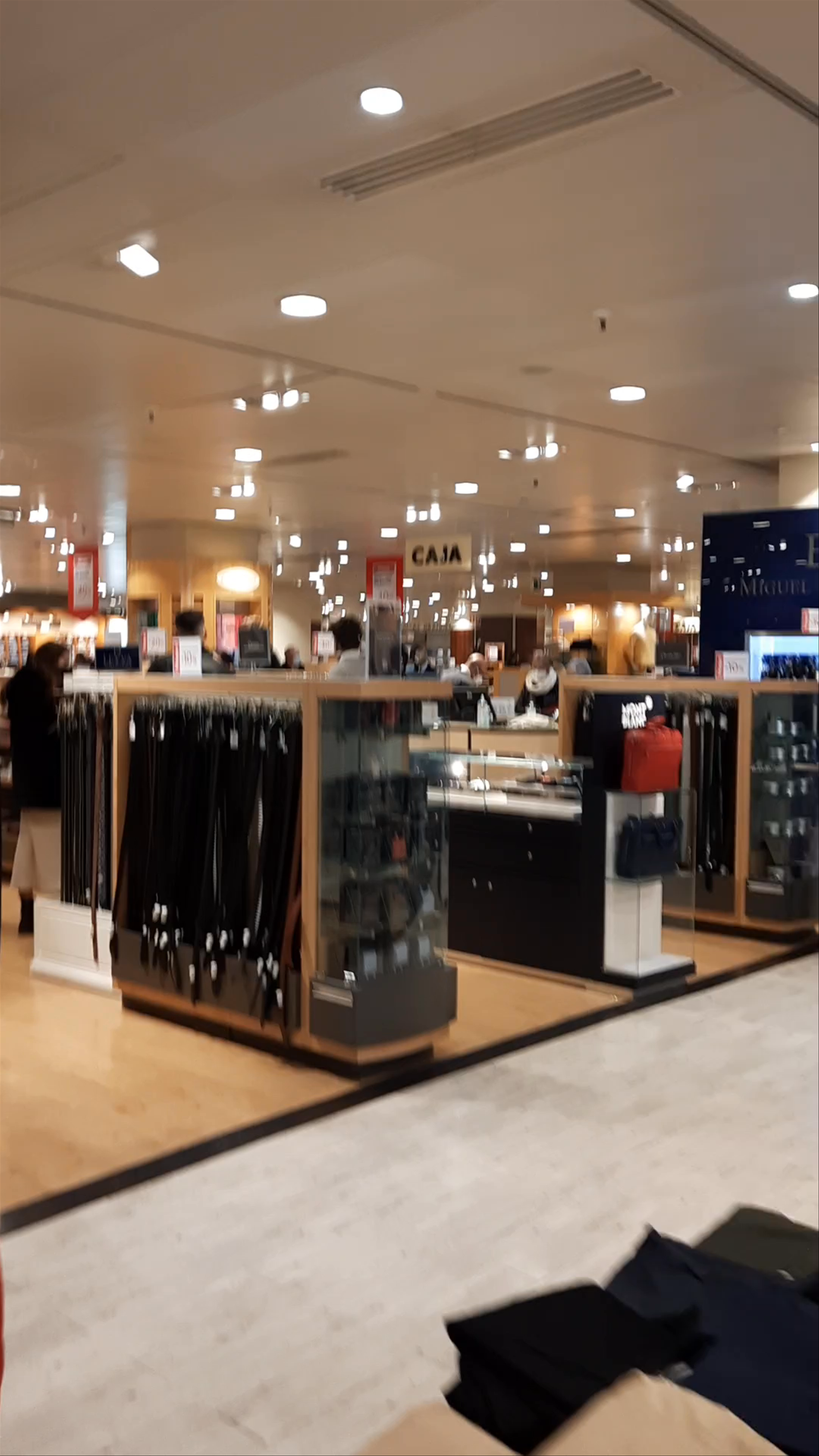 El Corte Inglés Avenida de Francia