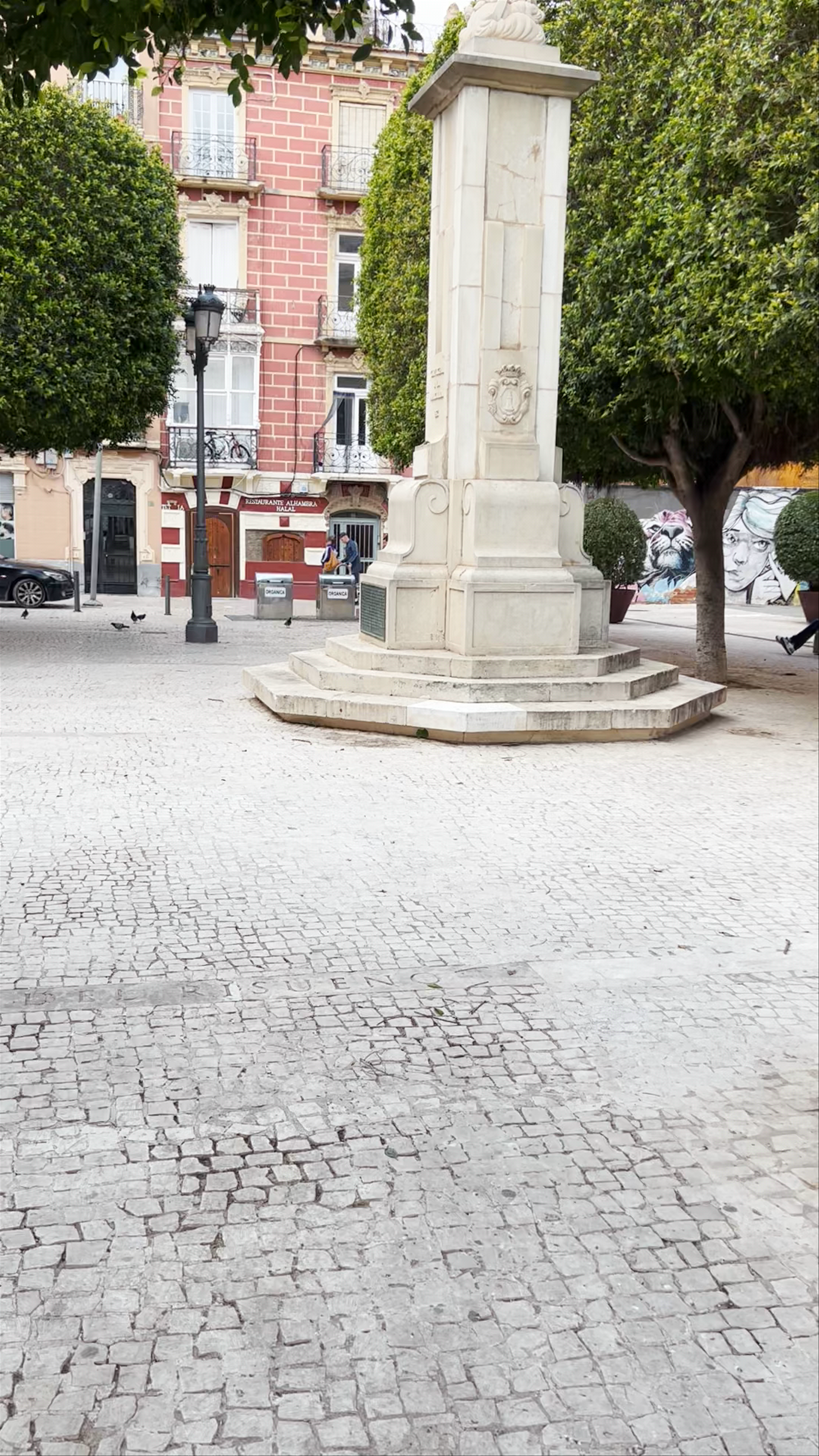 Plaza de Risueño
