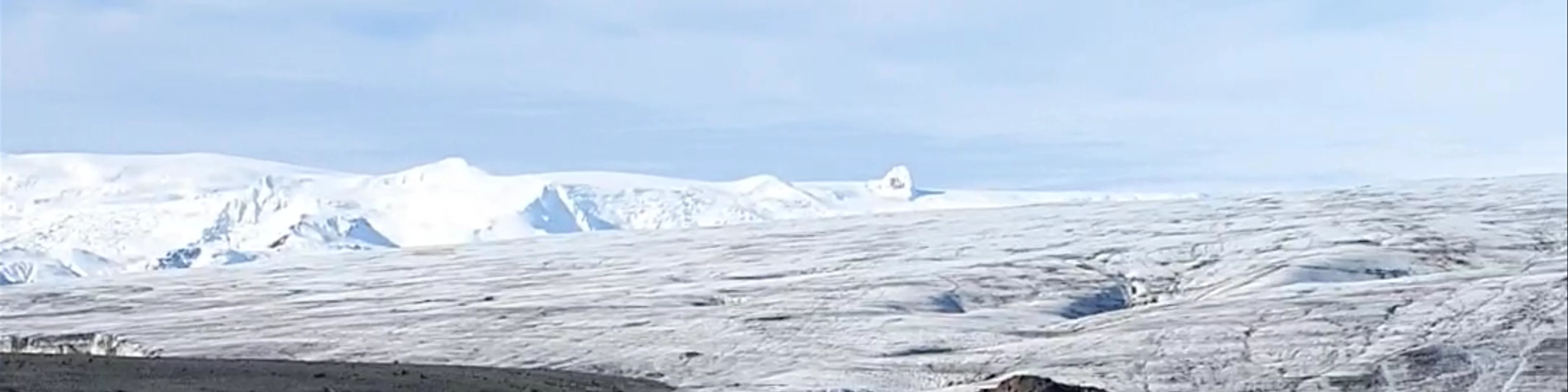 Blue Iceland - Ice Caving and Hiking