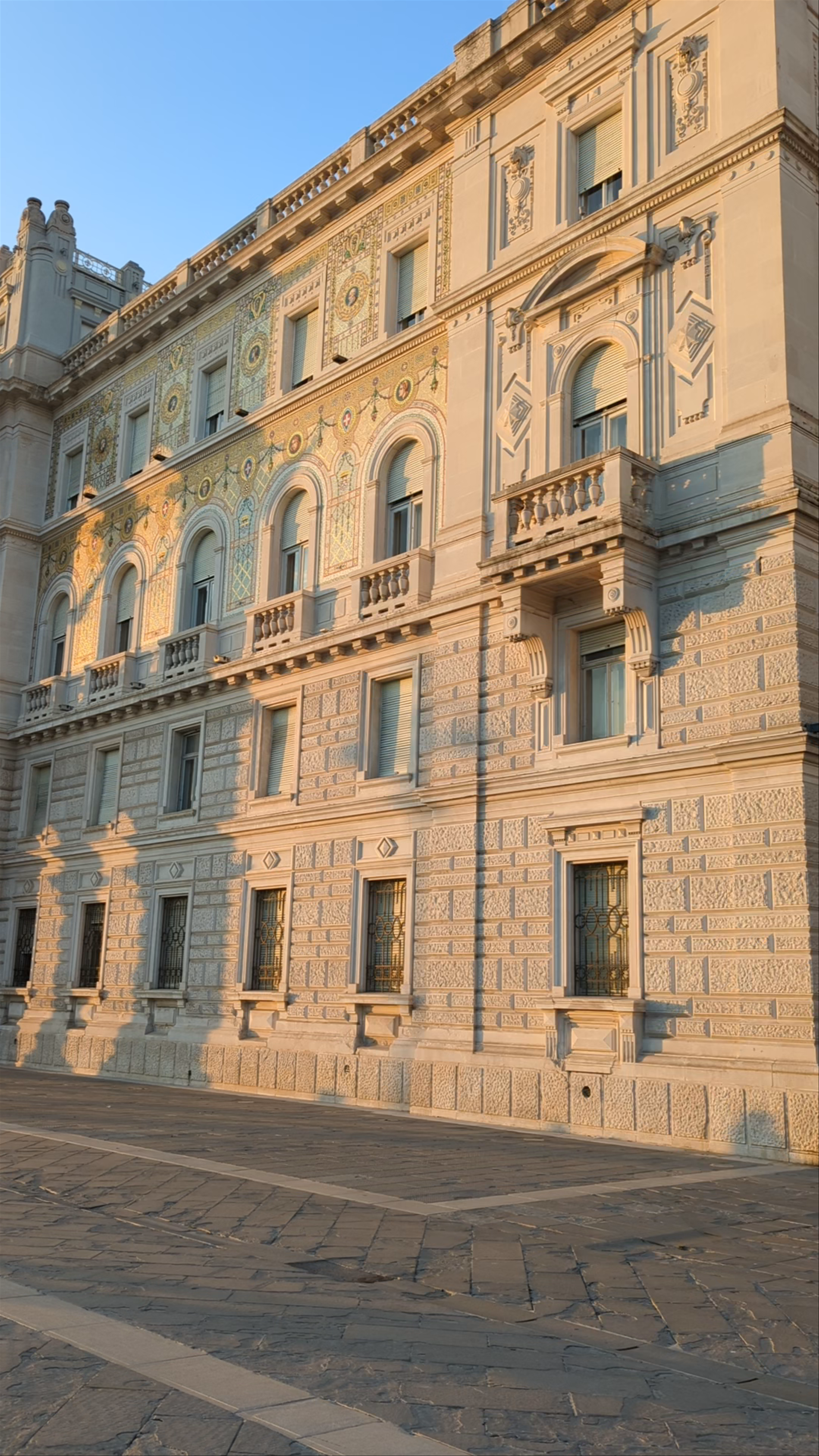 Palazzo della Luogotenenza austriaca