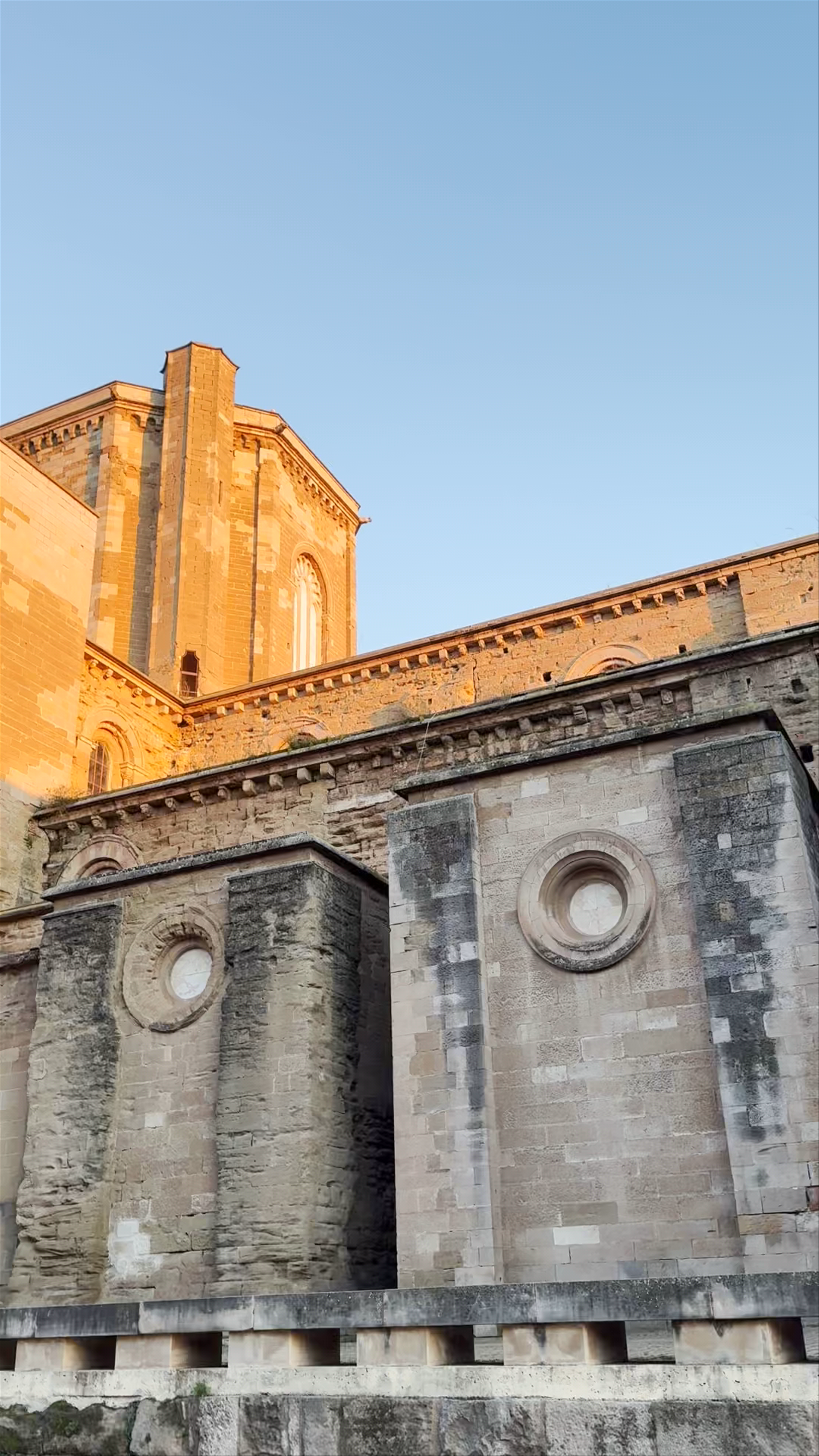 Campanar de la Seu Vella