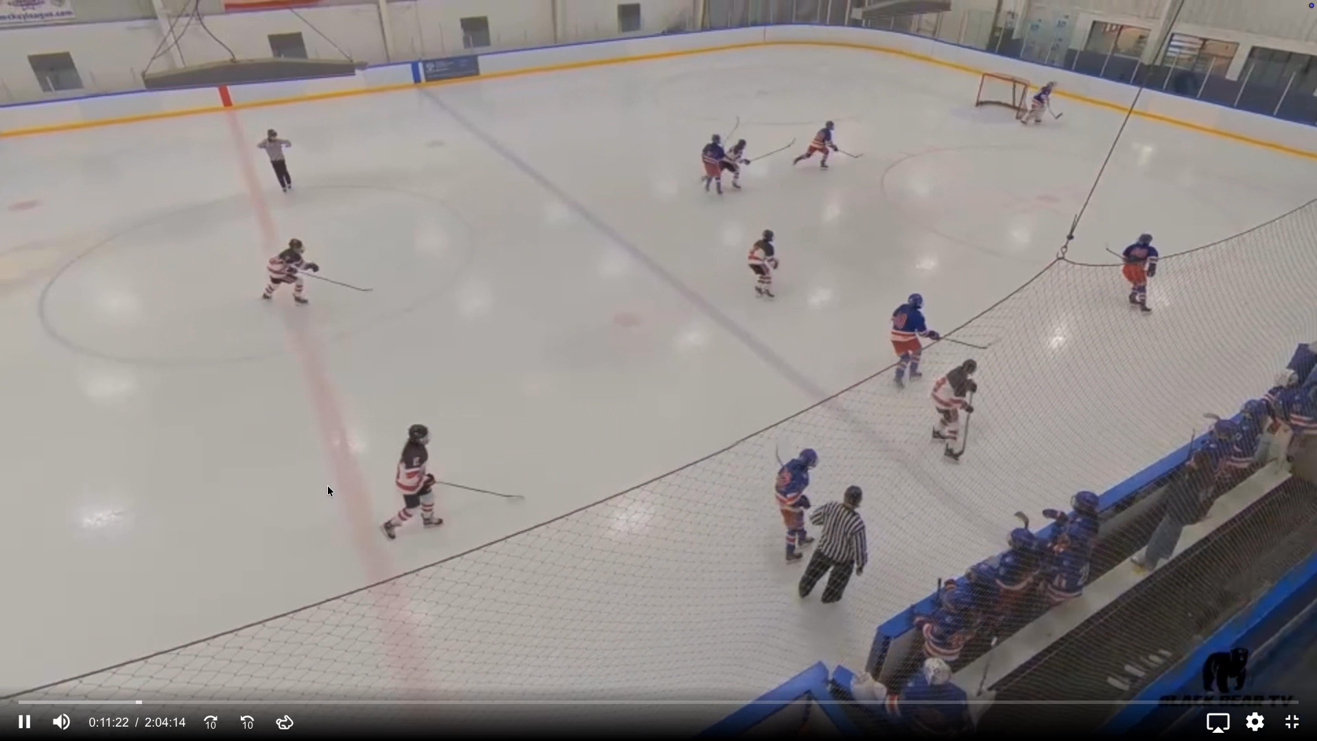 Virginia Gilliam's Saves: 2-1 Win vs. SPA Highlights