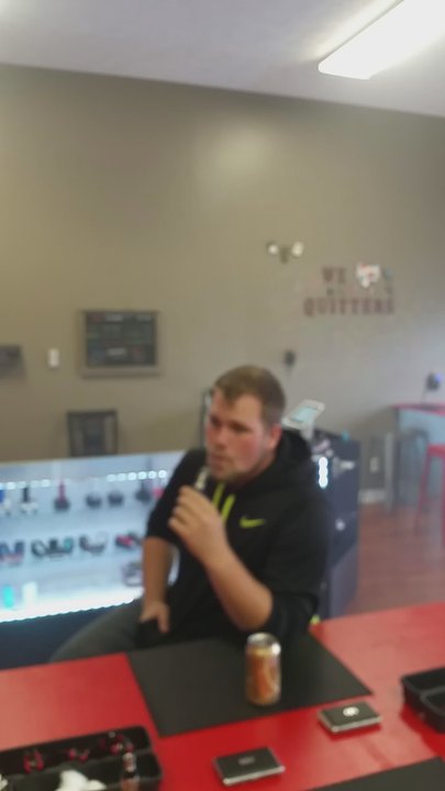 618 Vape - Kyle At 618 Vape - Vape Shops Near Me - Carbondale, Illinois