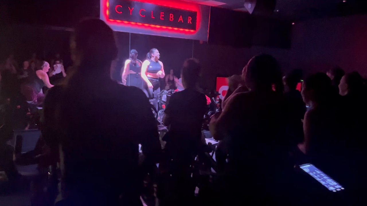 CYCLEBAR - Cycling Classes Near Me - Fresno, California