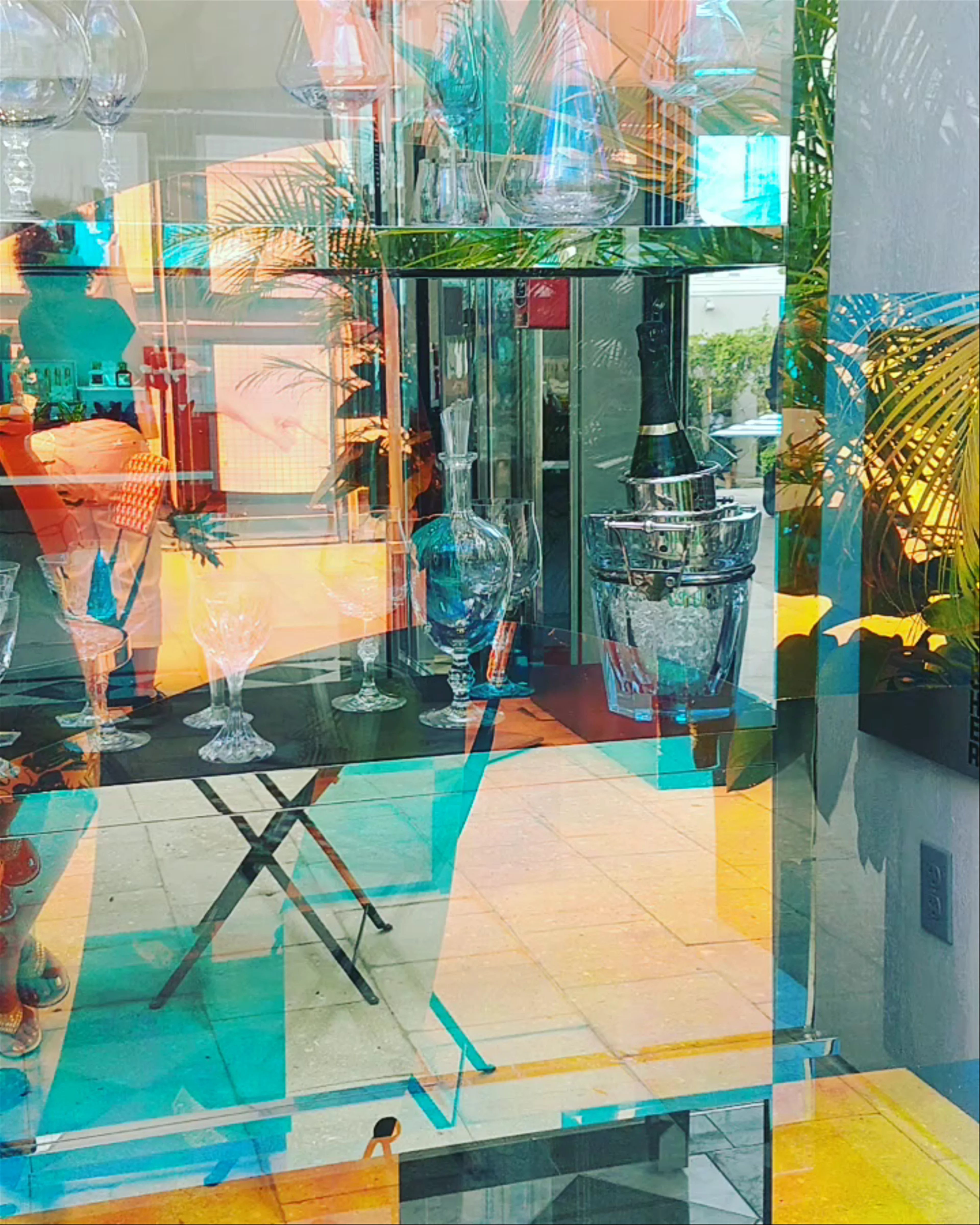 Baccarat Boutique BBar & Lounge