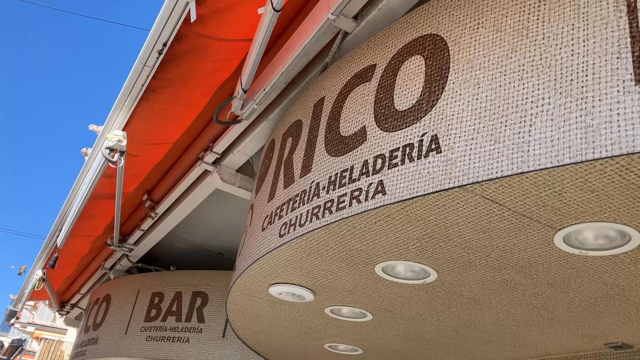 Rico’s Bar - Restaurants Near Me - Benidorm, A