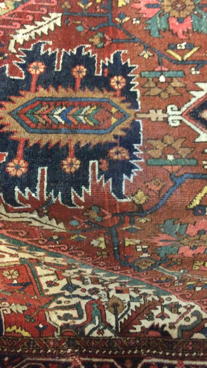 Rug Masters Cleaning & Repair - Re pair processe - Carpet Cleaning Near Me - Berkeley, California