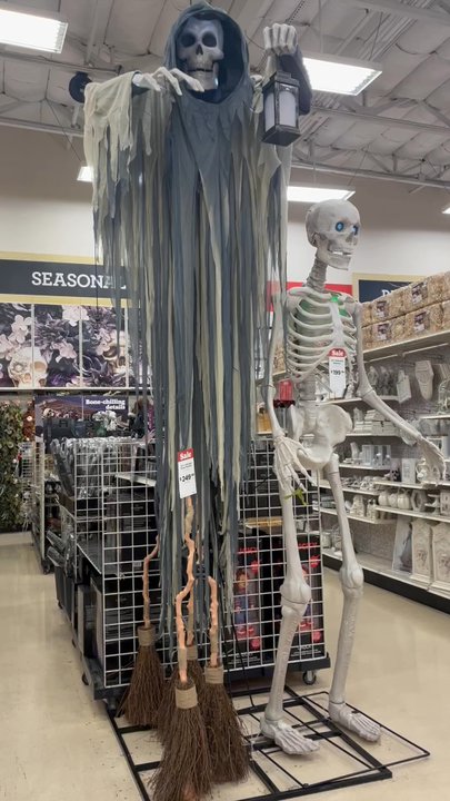 Michaels - This guy was cool - Arts & Crafts Near Me - Stockton, California