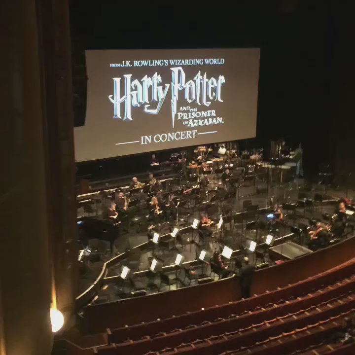 Symphony San Jose - Warming up - Performing Arts Near Me - San Jose, California