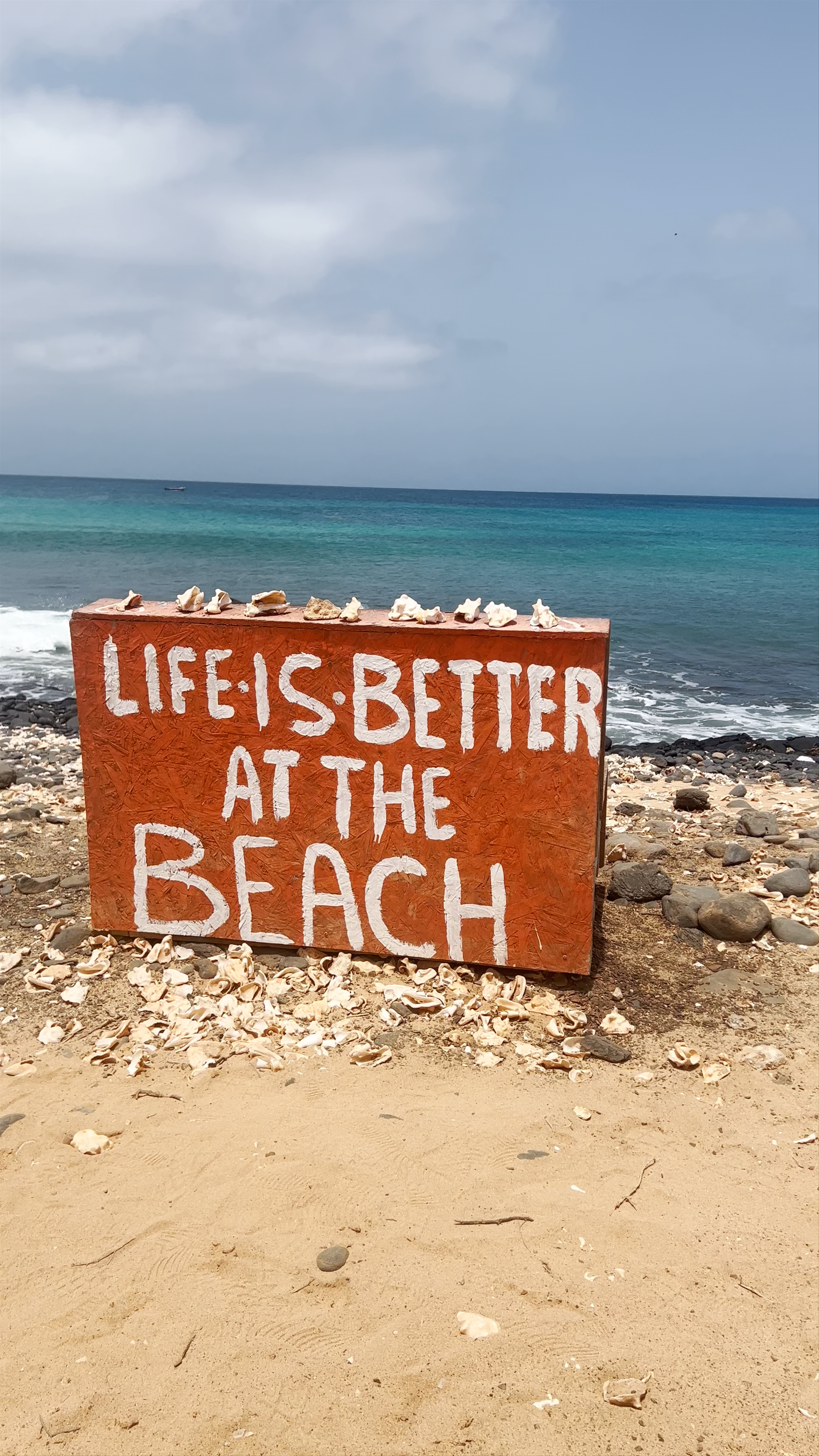 Shell Cemetery Beach