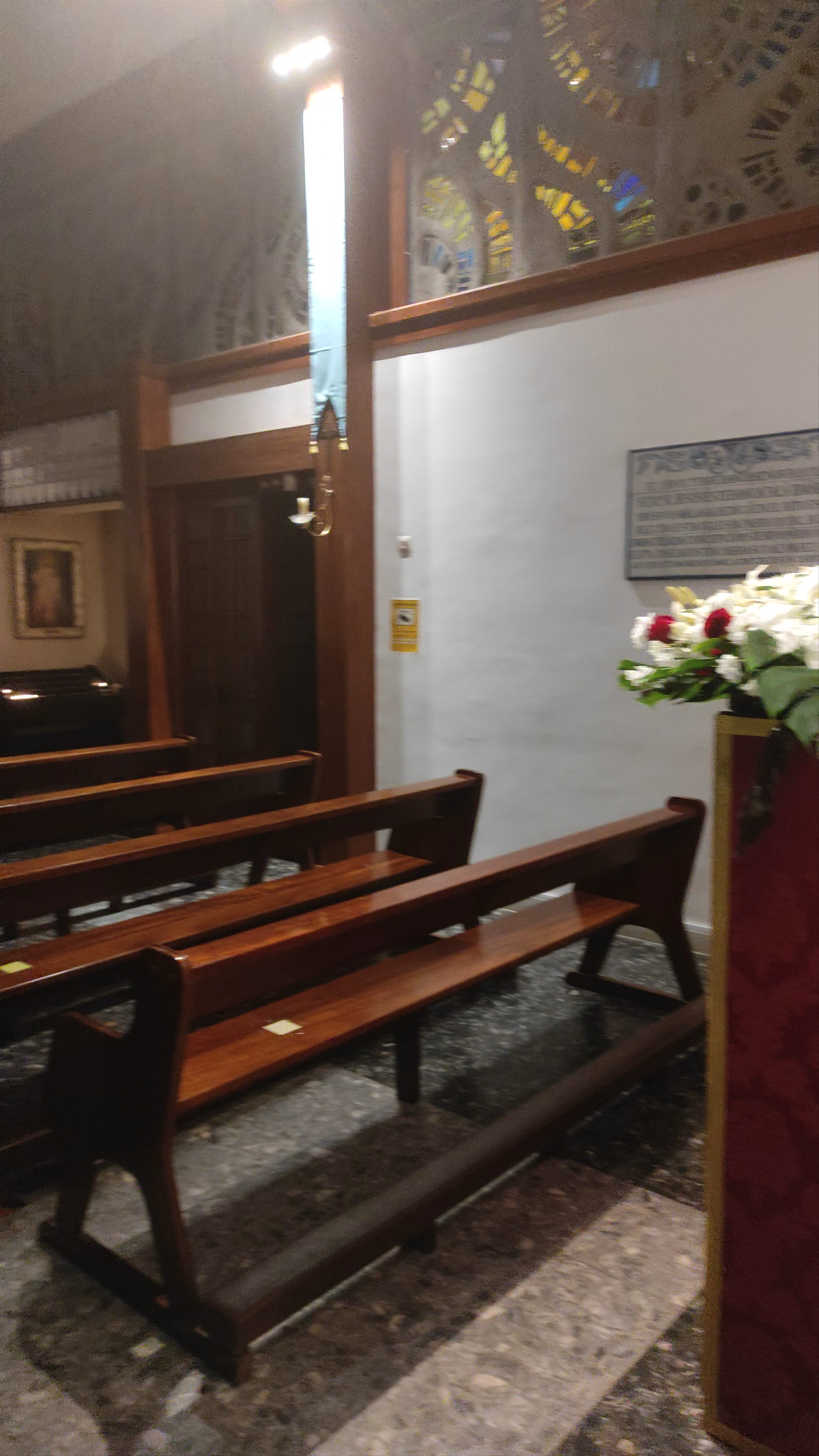 Parroquia de La Inmaculada Concepción: A Serene Spiritual Haven in Benalmádena