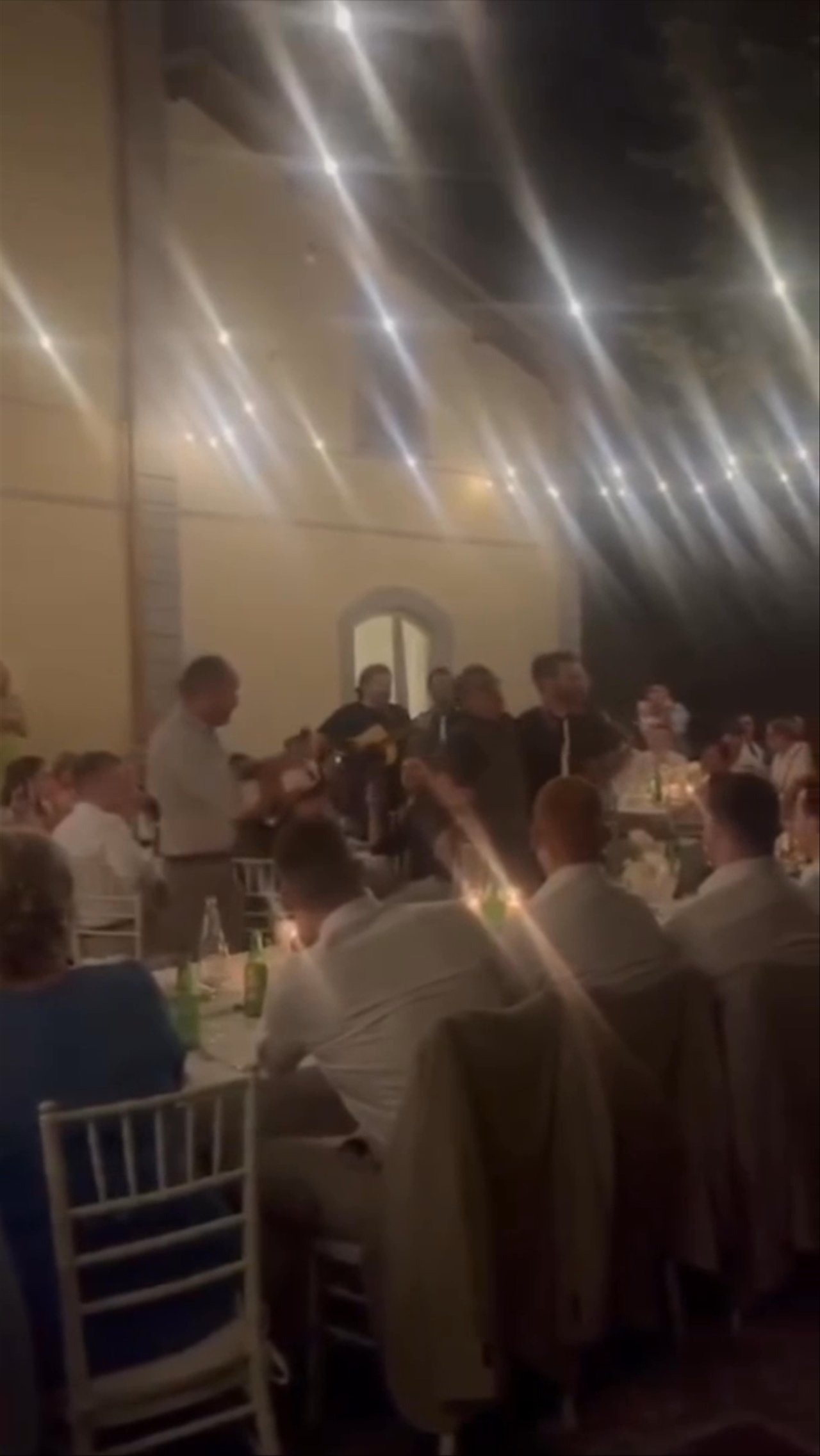 The Lazio Party Band - Wedding Dinner 2026 - video 4