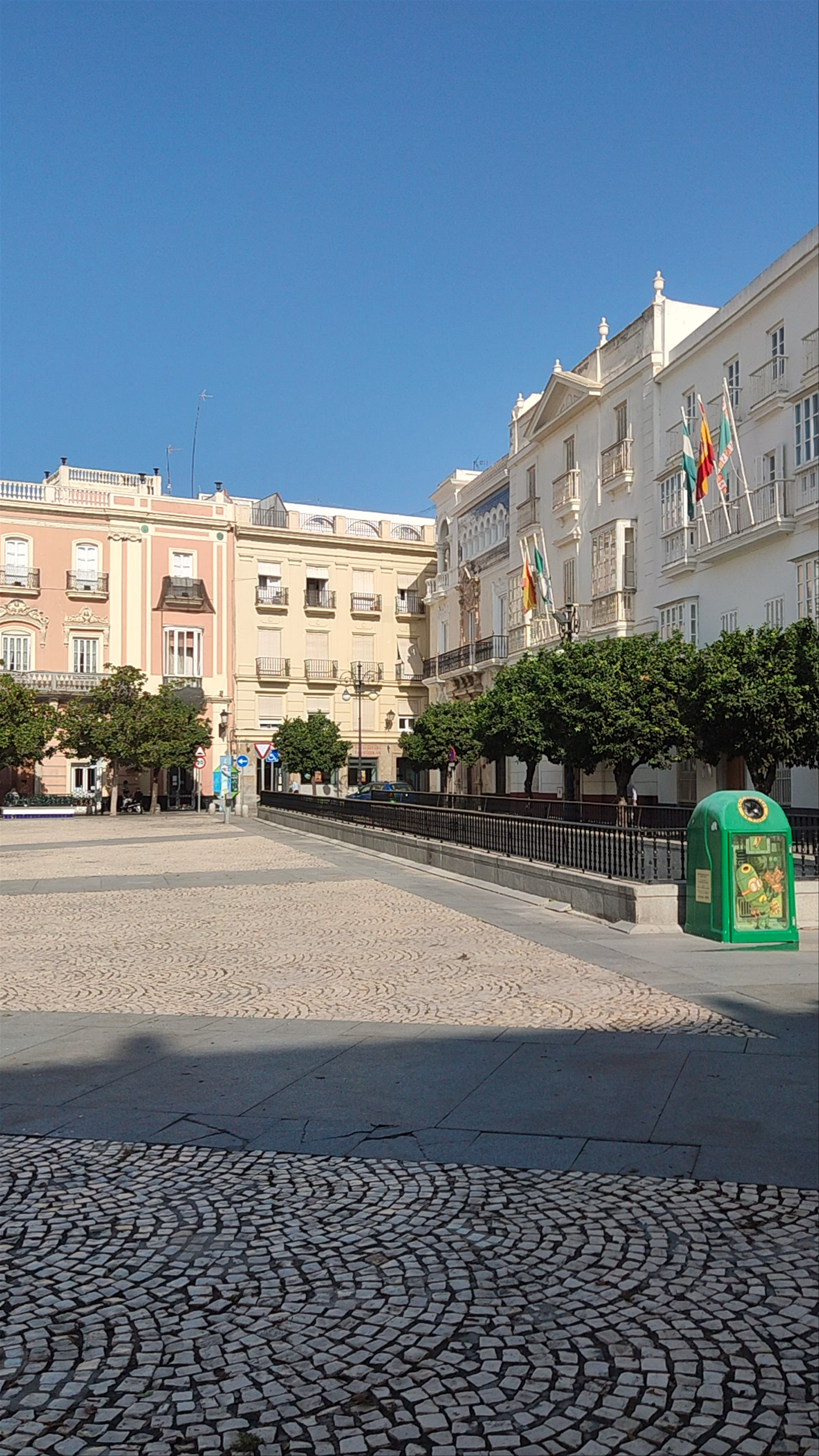 plaza de San Antonio