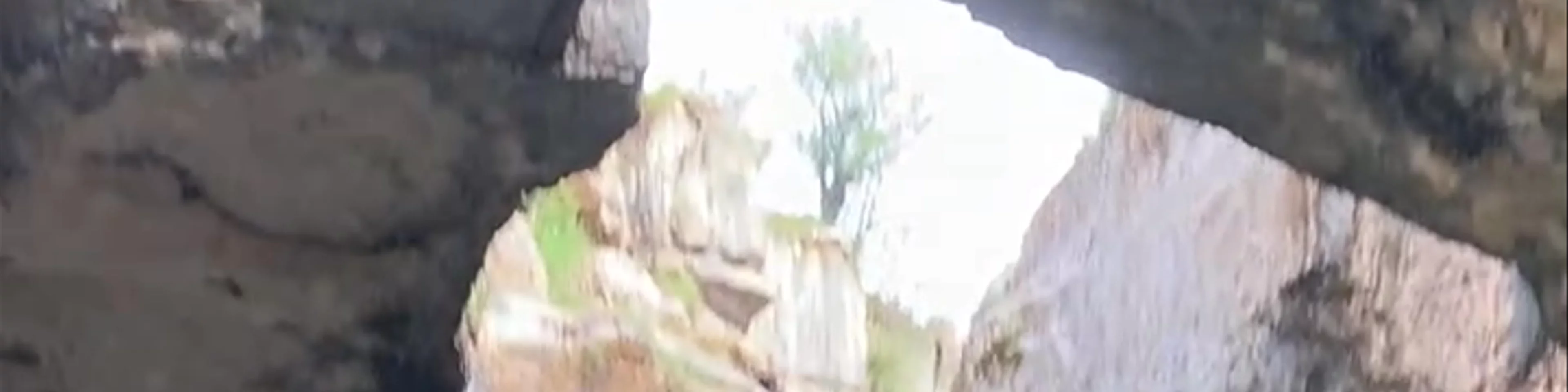 Baatara Gorge Waterfall