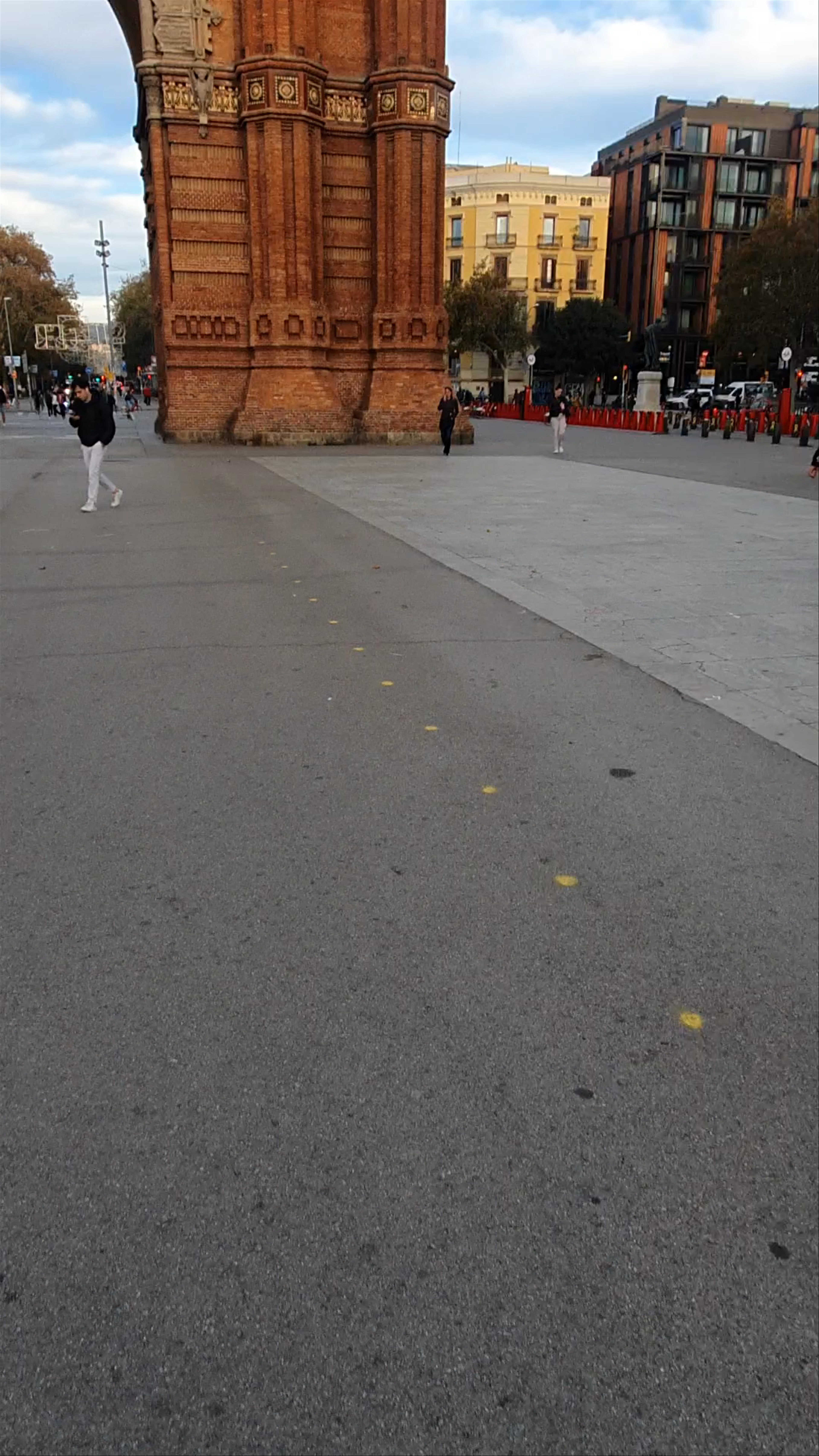Arc de Triomf
