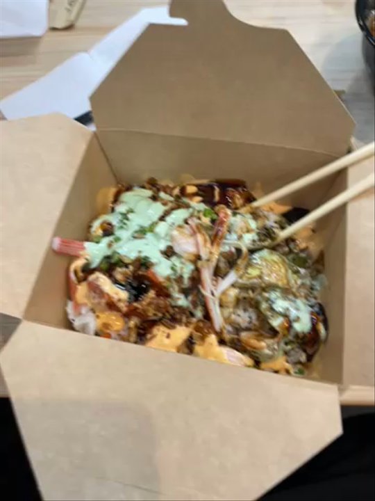 Taichi Bubble Tea - Everything was tasty, we did the poke bowl and miso ramen, ever was very good and I would come back again, I recommend this place. - Bubble Tea Near Me - Provo, Utah