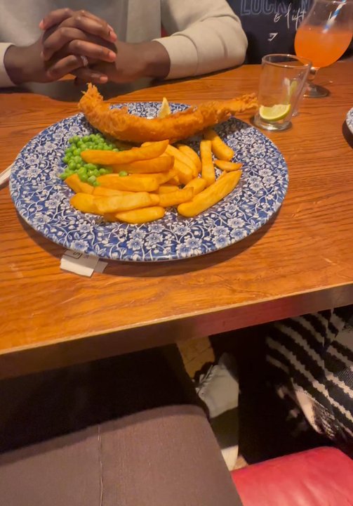Wetherspoons - Fish and chips + wings - Pubs Near Me - Milton Keynes, MIK