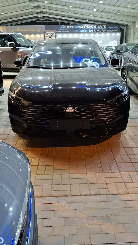 فورد تورس Trend 2026