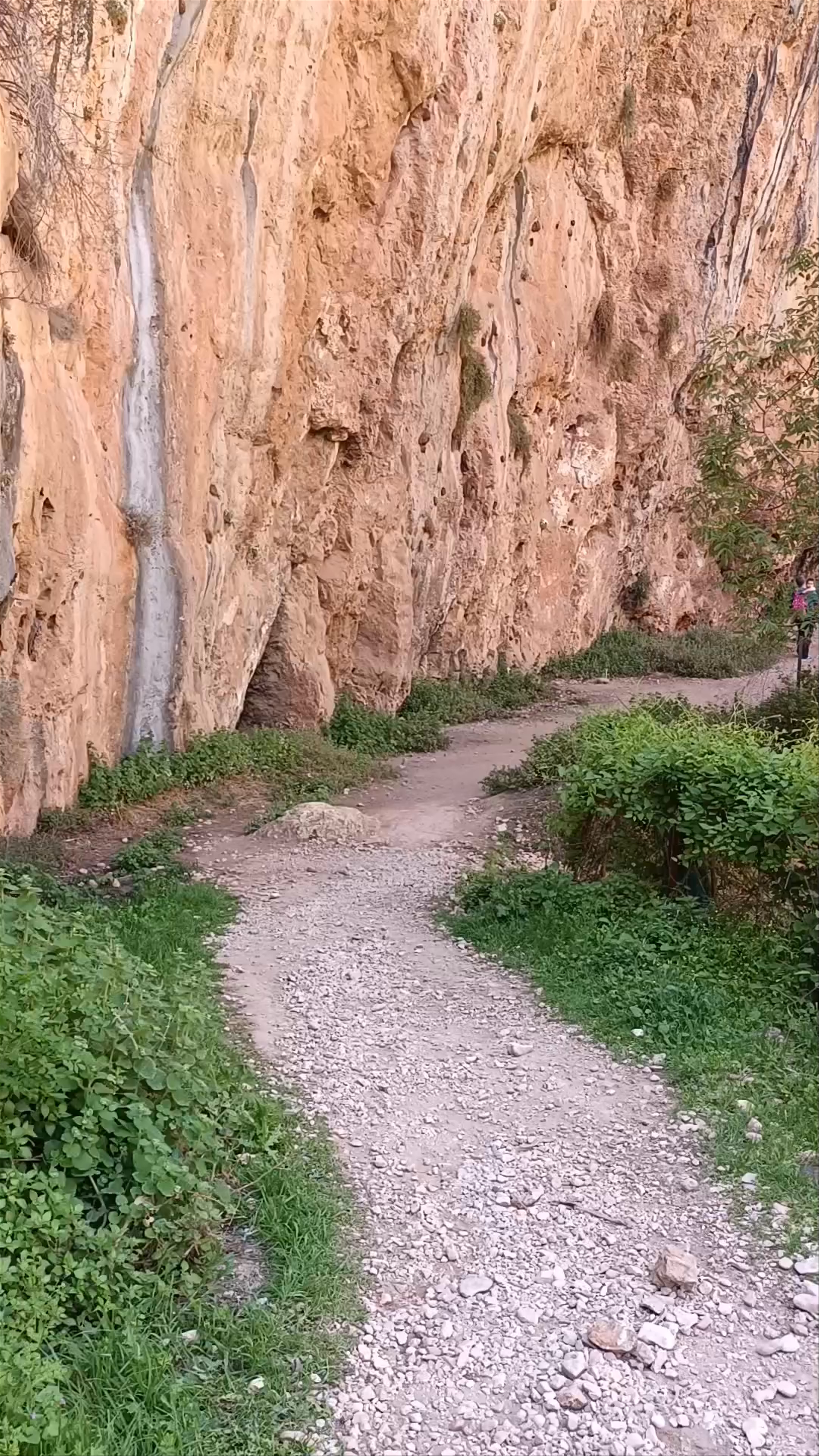 Ruta de las Esculturas: Serene Hiking Trail Along Natural Rock Formations in Bogarra, Spain