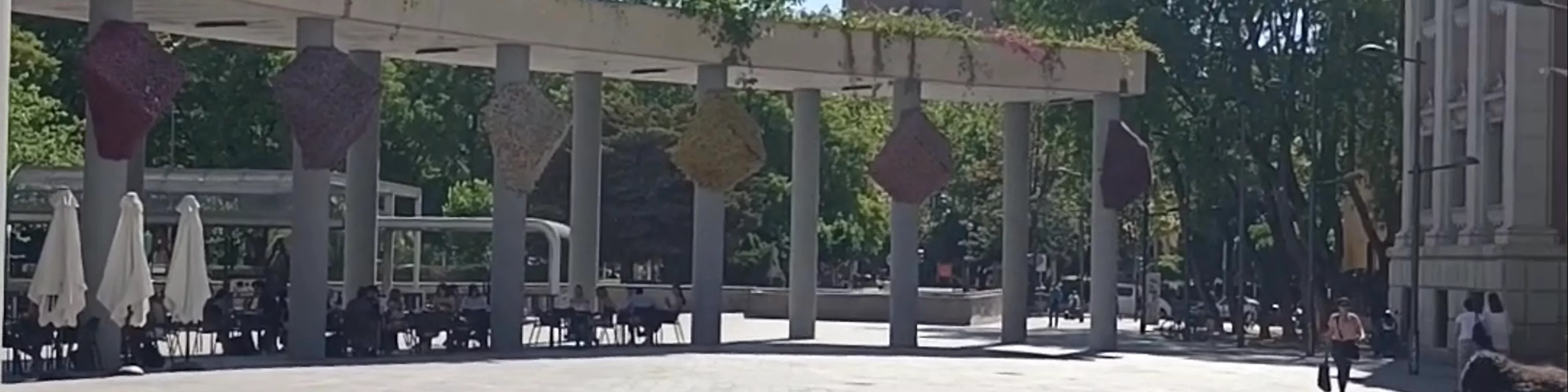 Plaza de la Universidad