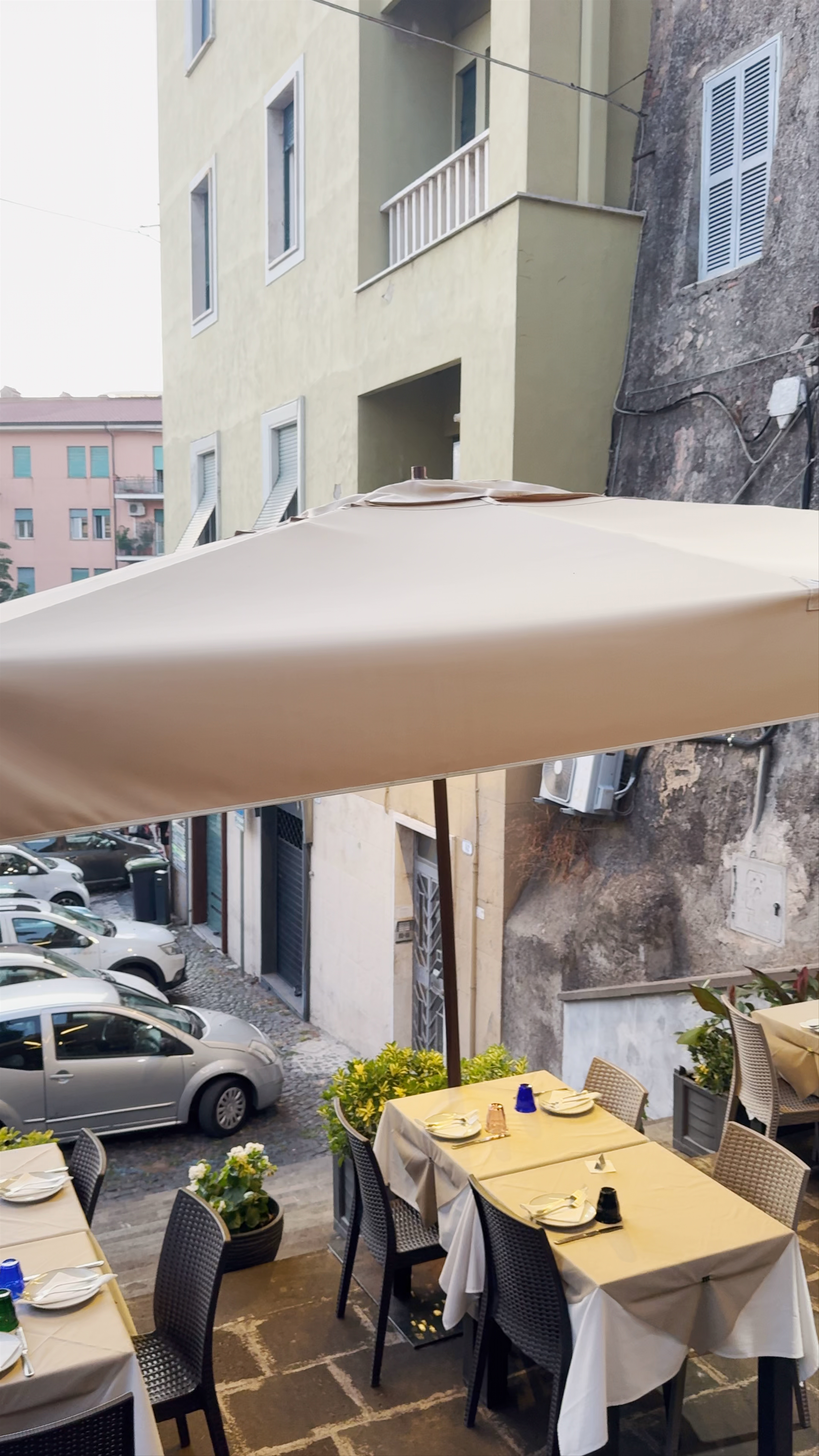 Trattoria Pinseria La Bottega Frascatana