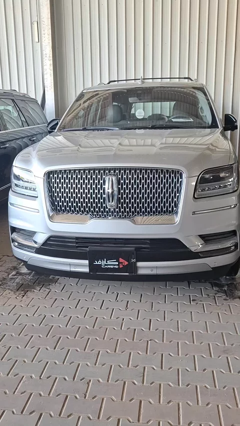 لينكولن نافيغاتور Presidential 2018