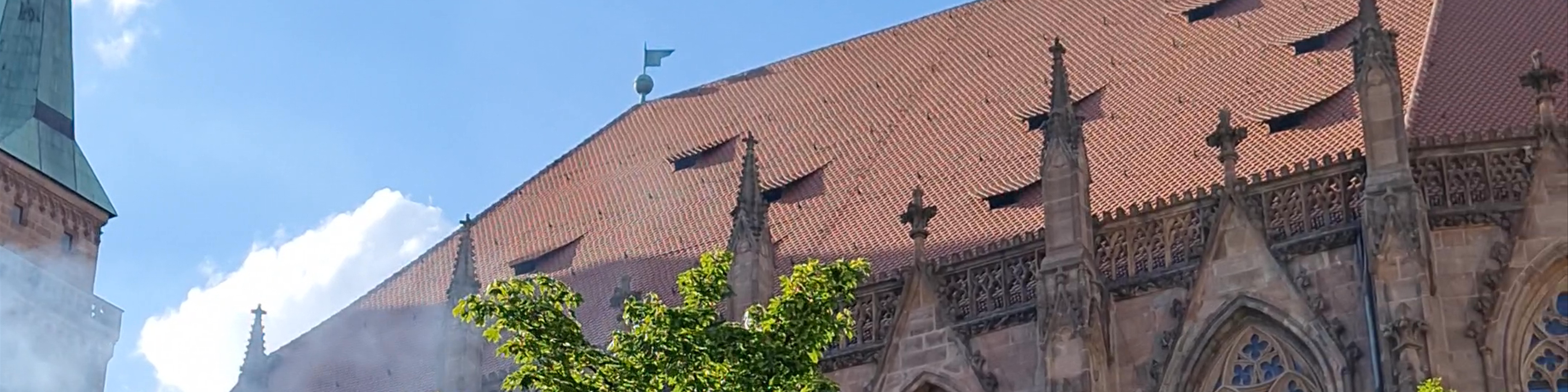 St. Sebald - Sebalduskirche Nürnberg
