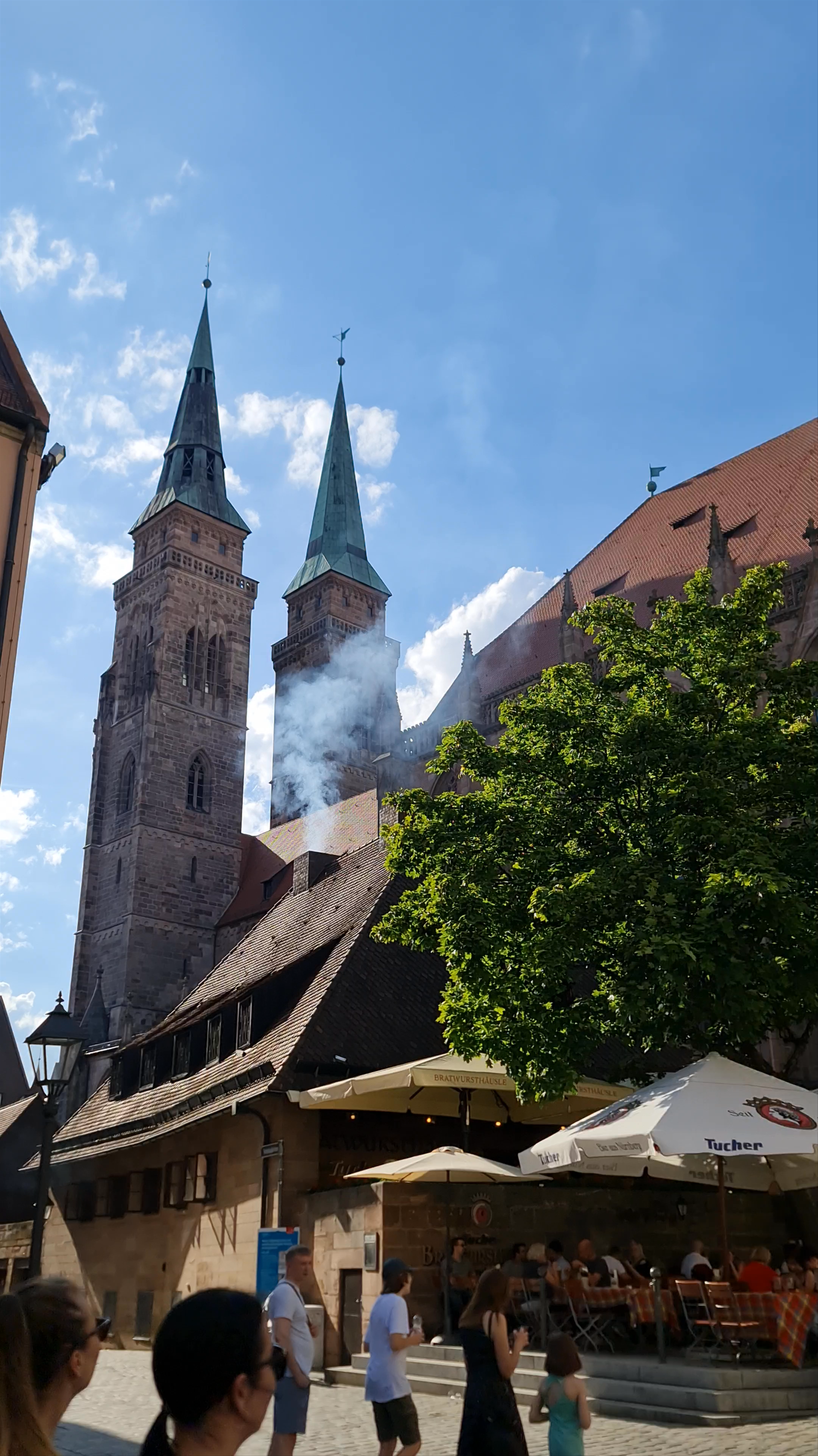 St. Sebald - Sebalduskirche Nürnberg